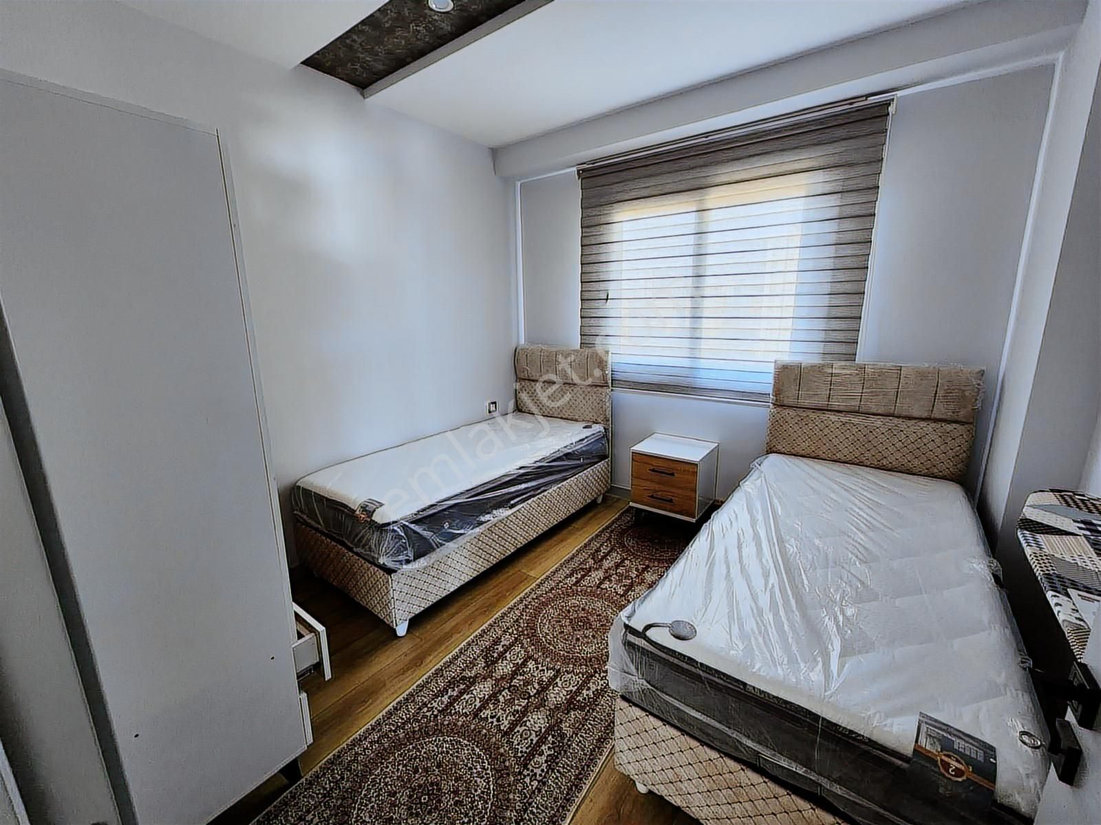 Vesile'den Gültepede Eşyalı Kiracılı 1+1 - Görsel 22