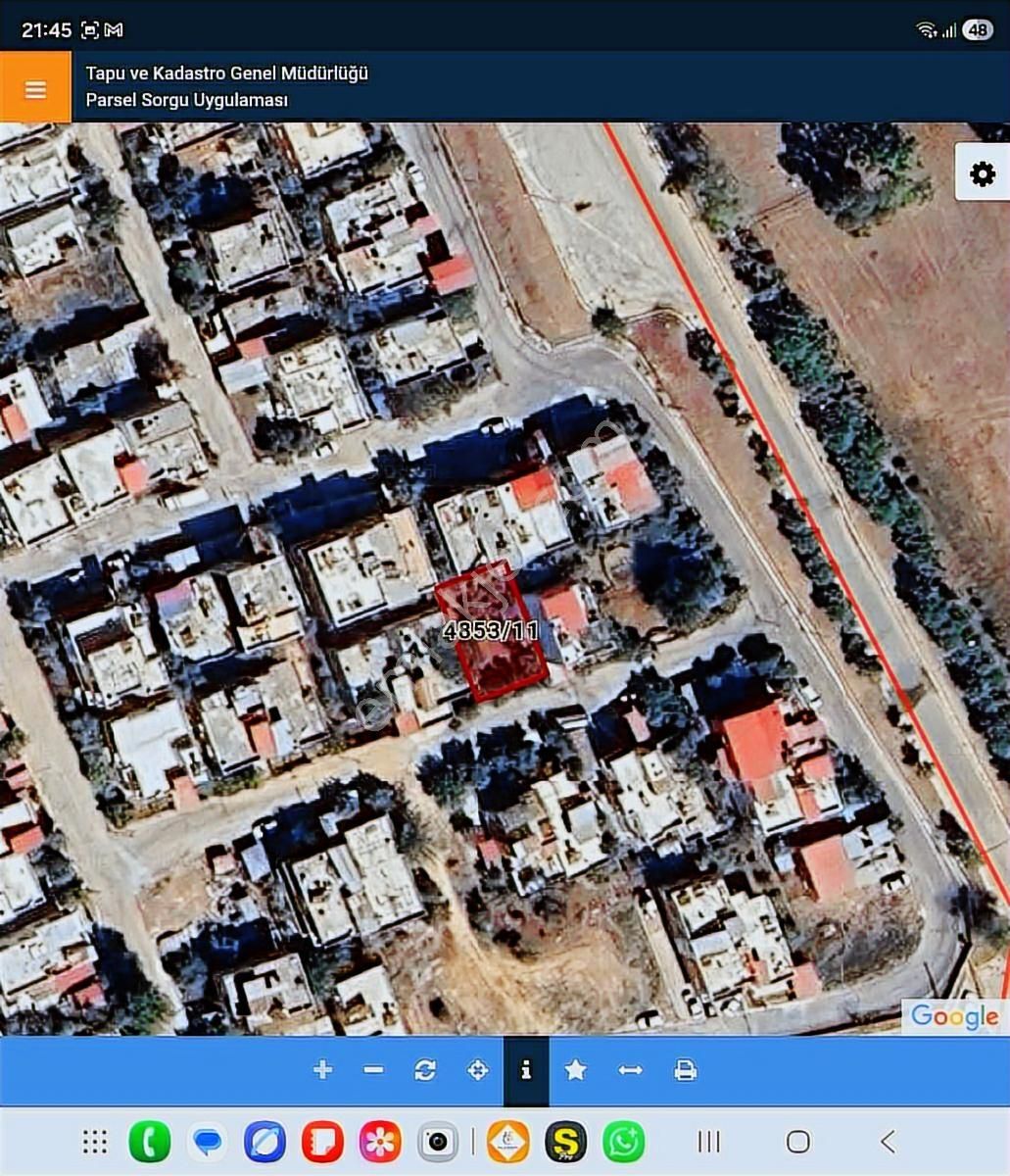 Vesile'den Yıldırım Beyazitte Tek Tapu 240 M² - Görsel 15