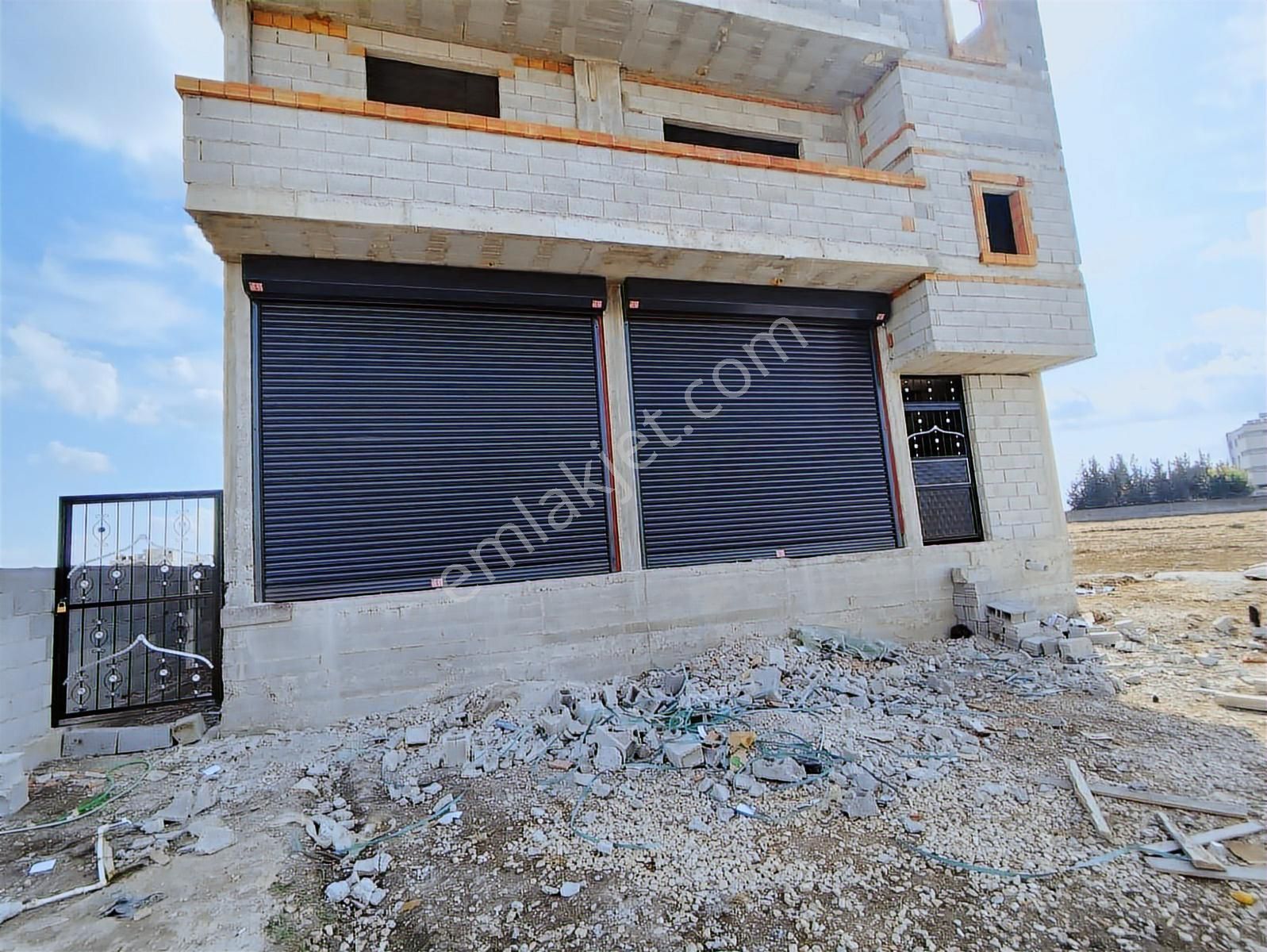 Vesile'den Yeşilbağlarda Altı Dükkan Müstakil - Görsel 22