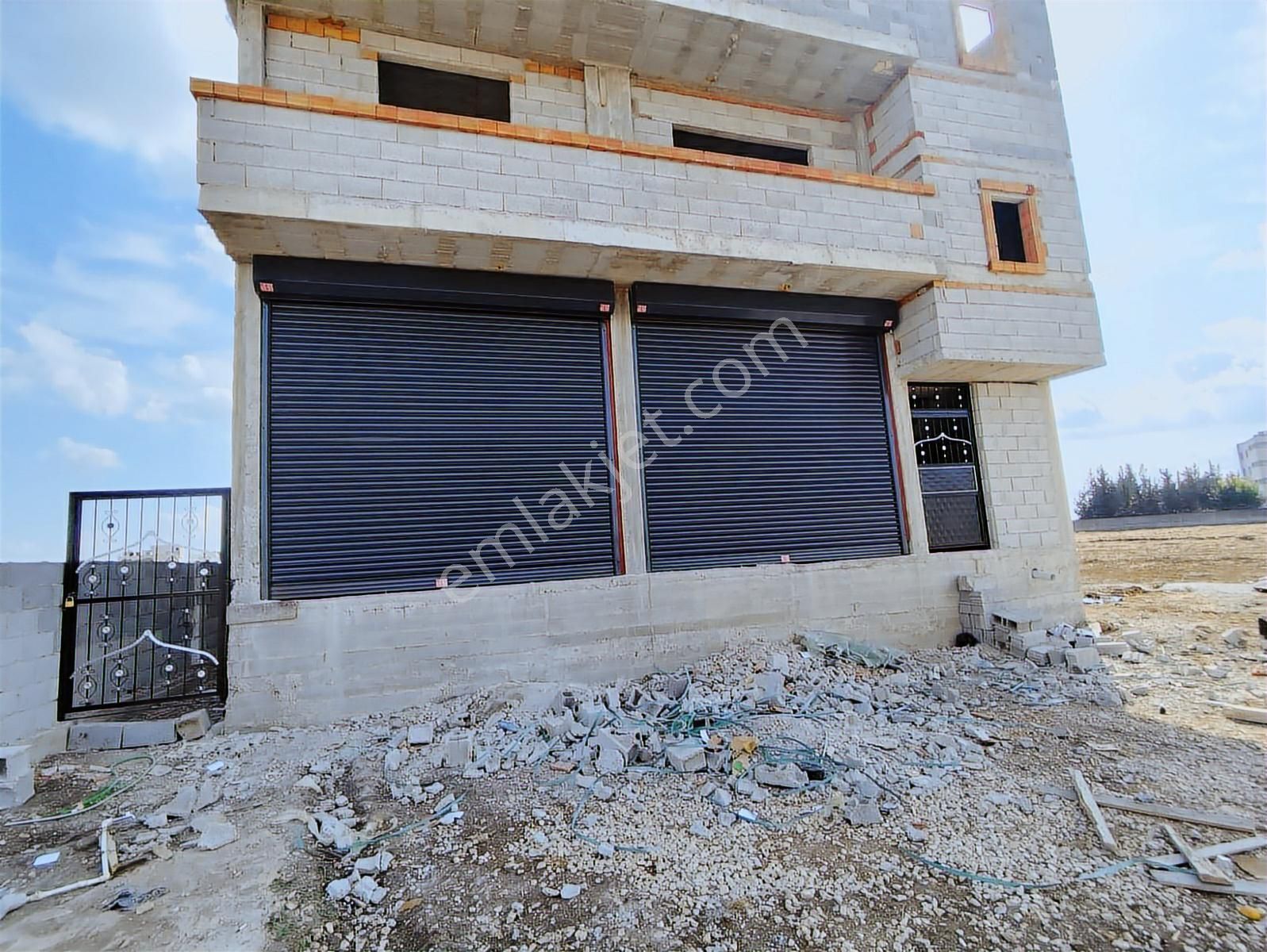 Vesile'den Yeşilbağlarda Altı Dükkan Müstakil - Görsel 3