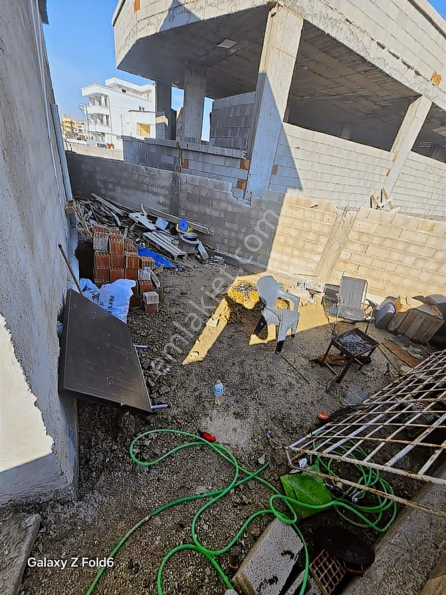 Vesile'den Önü Dükkan Arkası Ev - Görsel 13