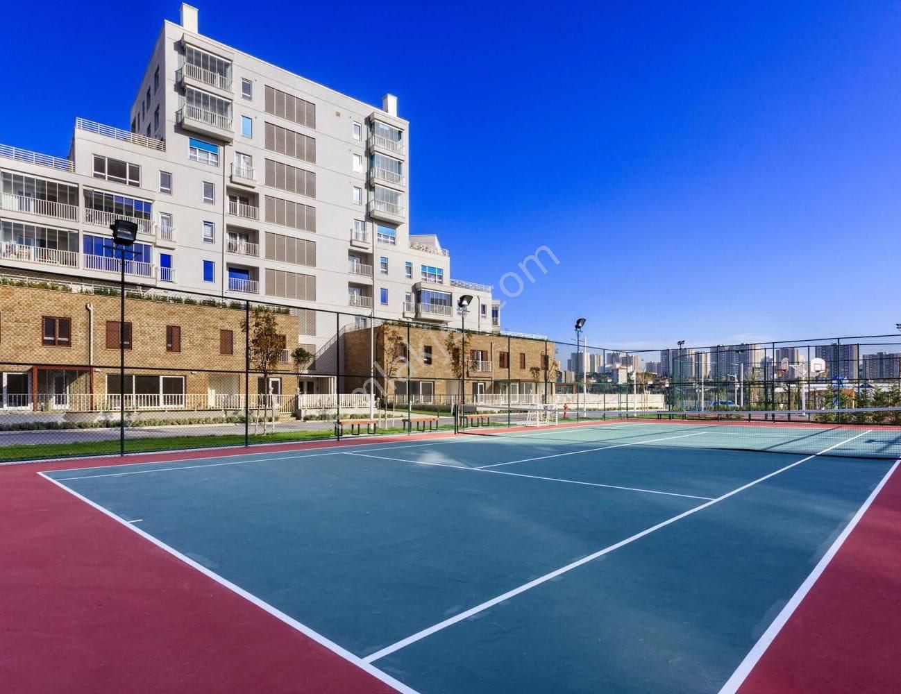 Ege Yakası Karşıyaka Residence 2+1 Eşyalı Dubleks Kiralık Daire - Görsel 2