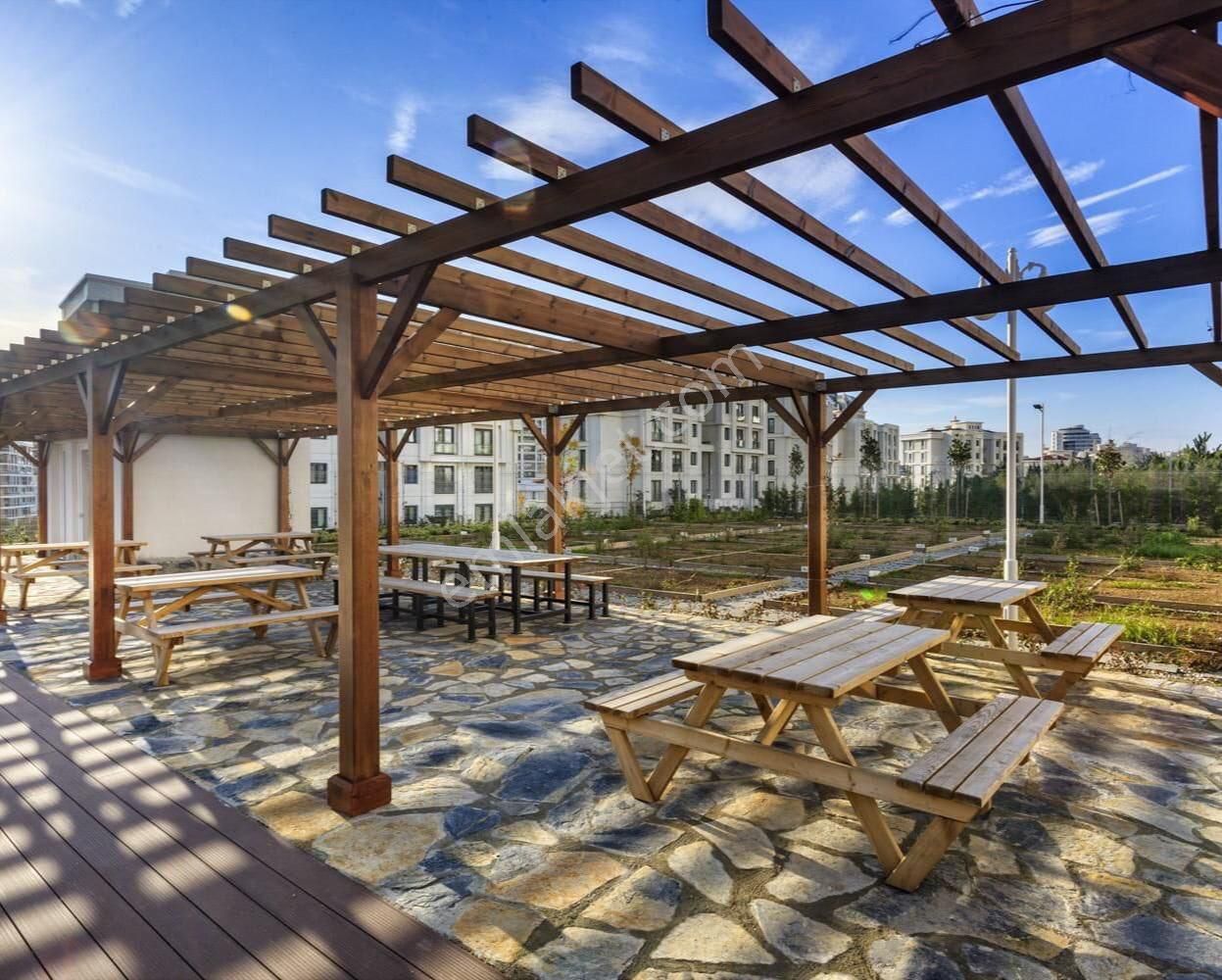 Ege Yakası Karşıyaka Residence 2+1 Eşyalı Dubleks Kiralık Daire - Görsel 4