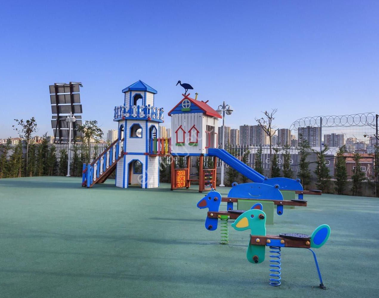 Ege Yakası Karşıyaka Residence 2+1 Eşyalı Dubleks Kiralık Daire - Görsel 7