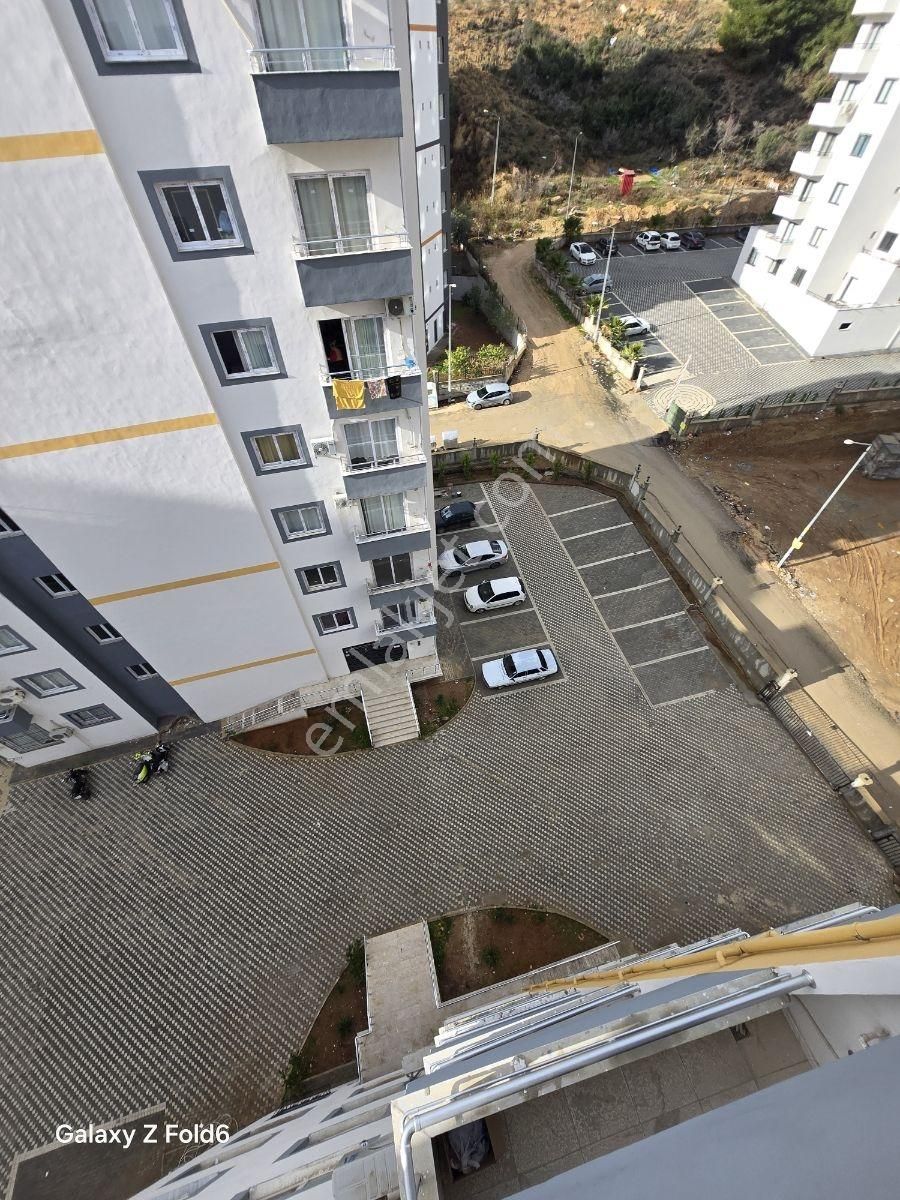 Vesile'den İskanlı Yatay Mimarı 1+1 Sıfır Daire - Görsel 14