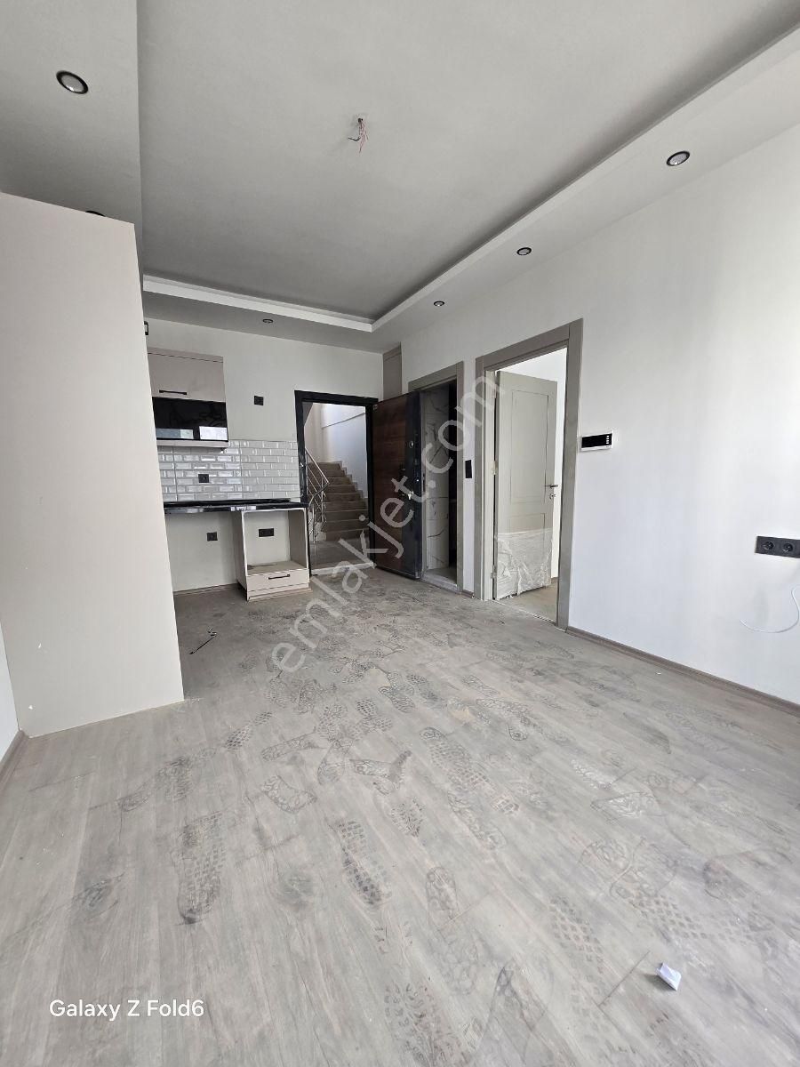 Vesile'den İskanlı Yatay Mimarı 1+1 Sıfır Daire - Görsel 9