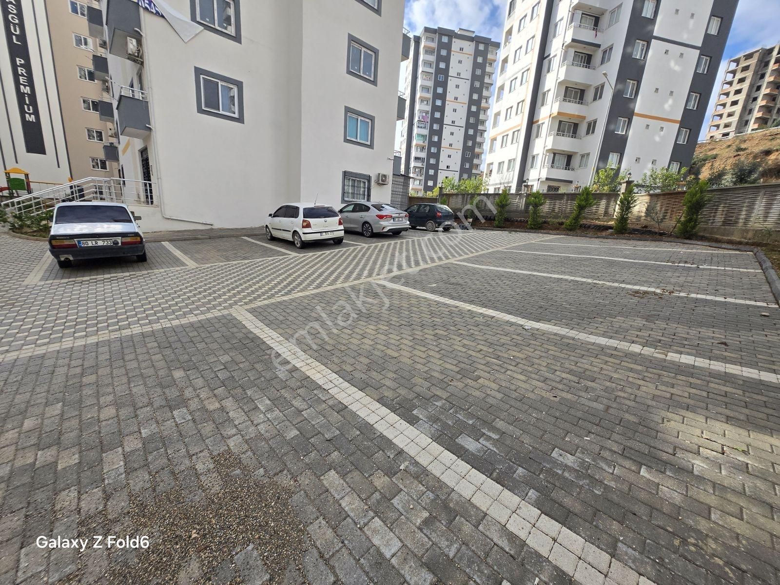 Vesile'den İskanlı Yatay Mimarı 1+1 Sıfır Daire - Görsel 4