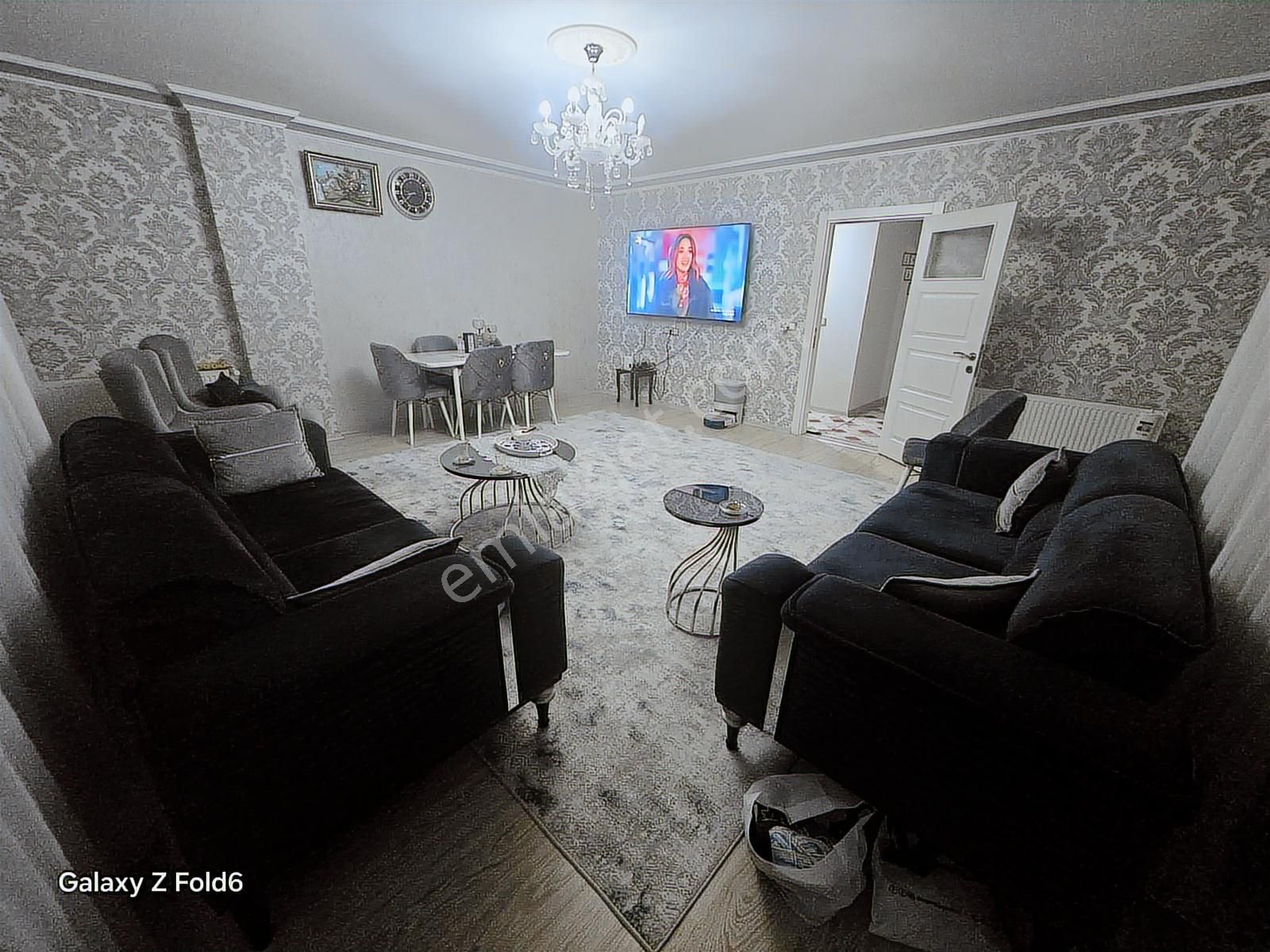 Vesilde'den İskanlı Düşük Kat Doğalgazlı 3+1