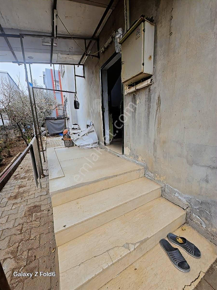 Vesile'den 2 Katlı 569 M² Arsaya Sahip Müstakil - Görsel 27