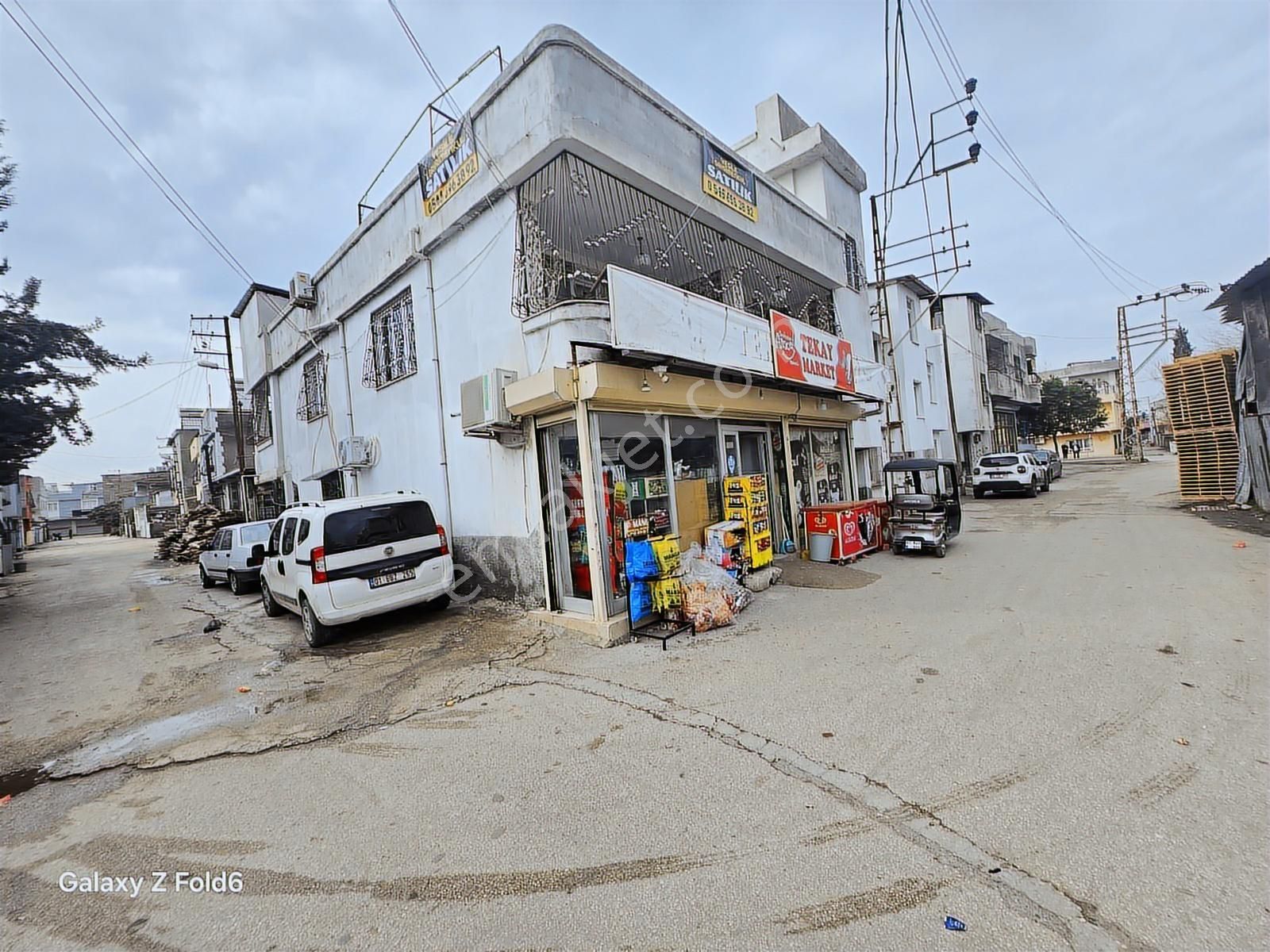 Vesile'den 2.5 Katlı Altı Dükkan Müstakil Açıklamayı Okuyunuz - Görsel 14