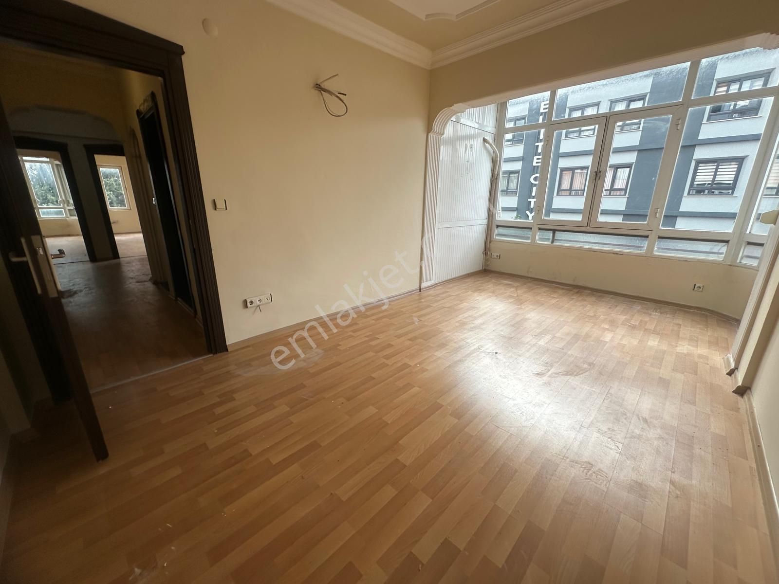 Alanya Saray Mah.başkent Hastanesi Cvr.kiralık 2+1 Daire - Görsel 3