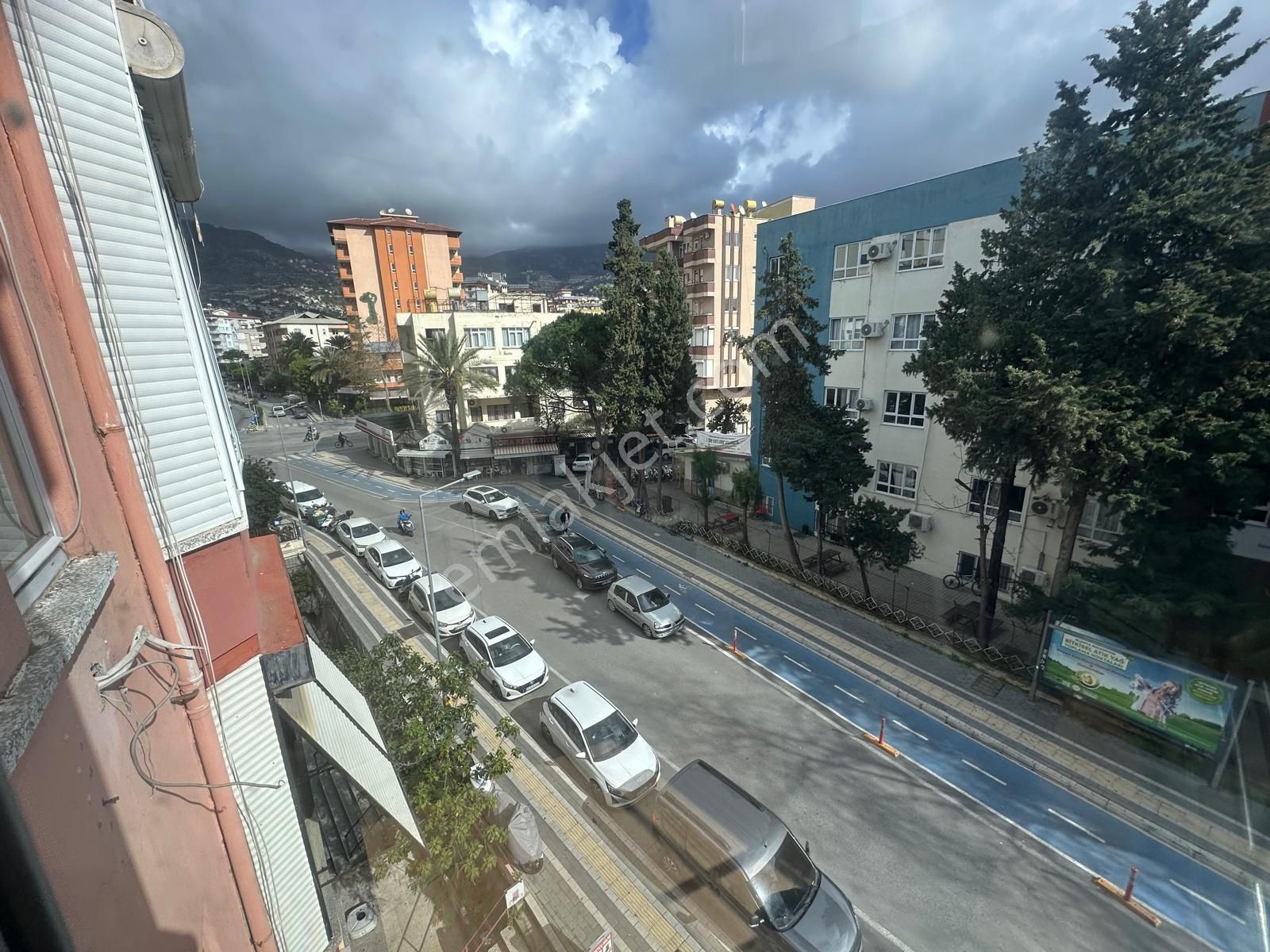 Alanya Saray Mah.başkent Hastanesi Cvr.kiralık 2+1 Daire - Görsel 27