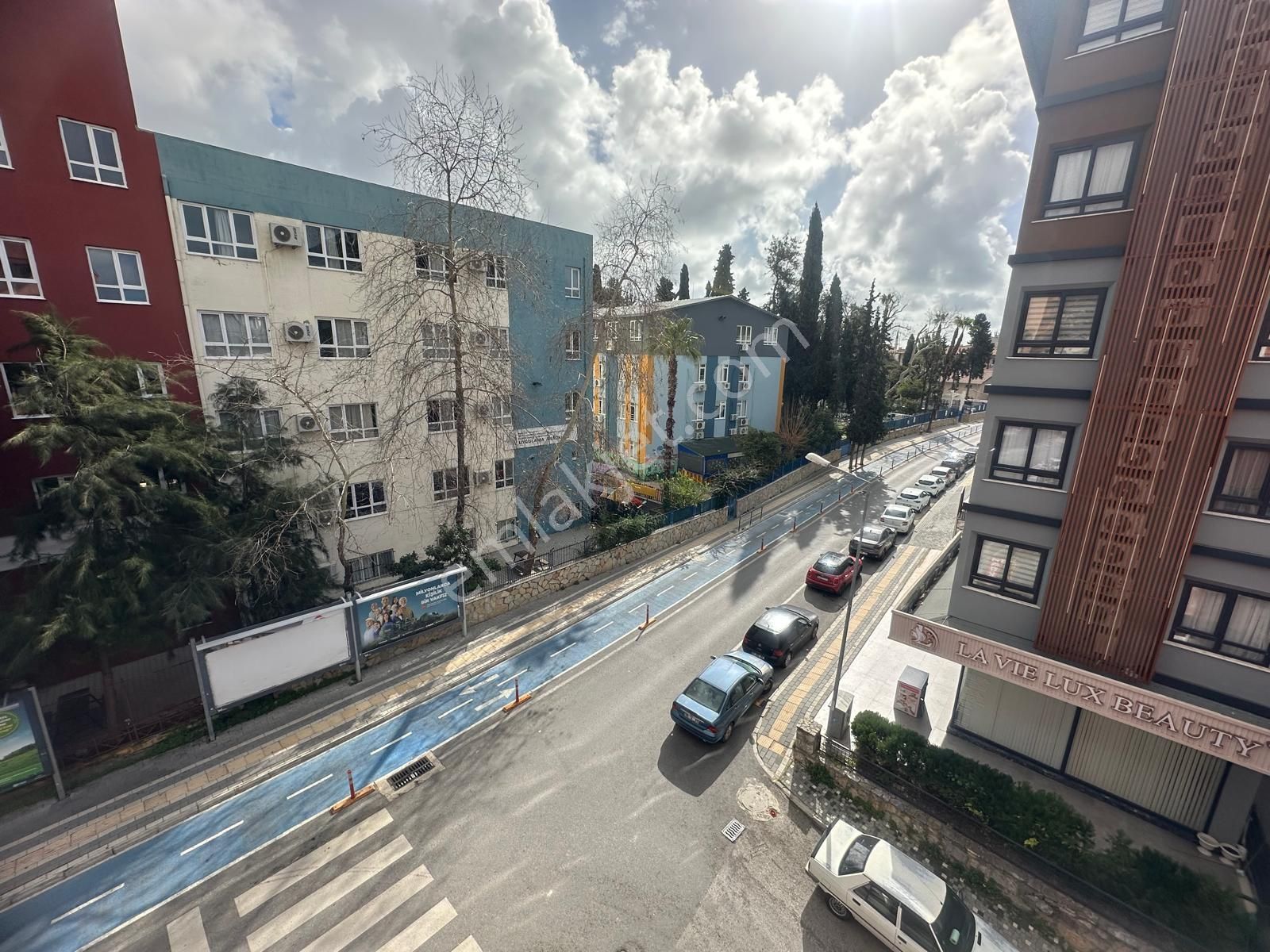 Alanya Saray Mah.başkent Hastanesi Cvr.kiralık 2+1 Daire - Görsel 28