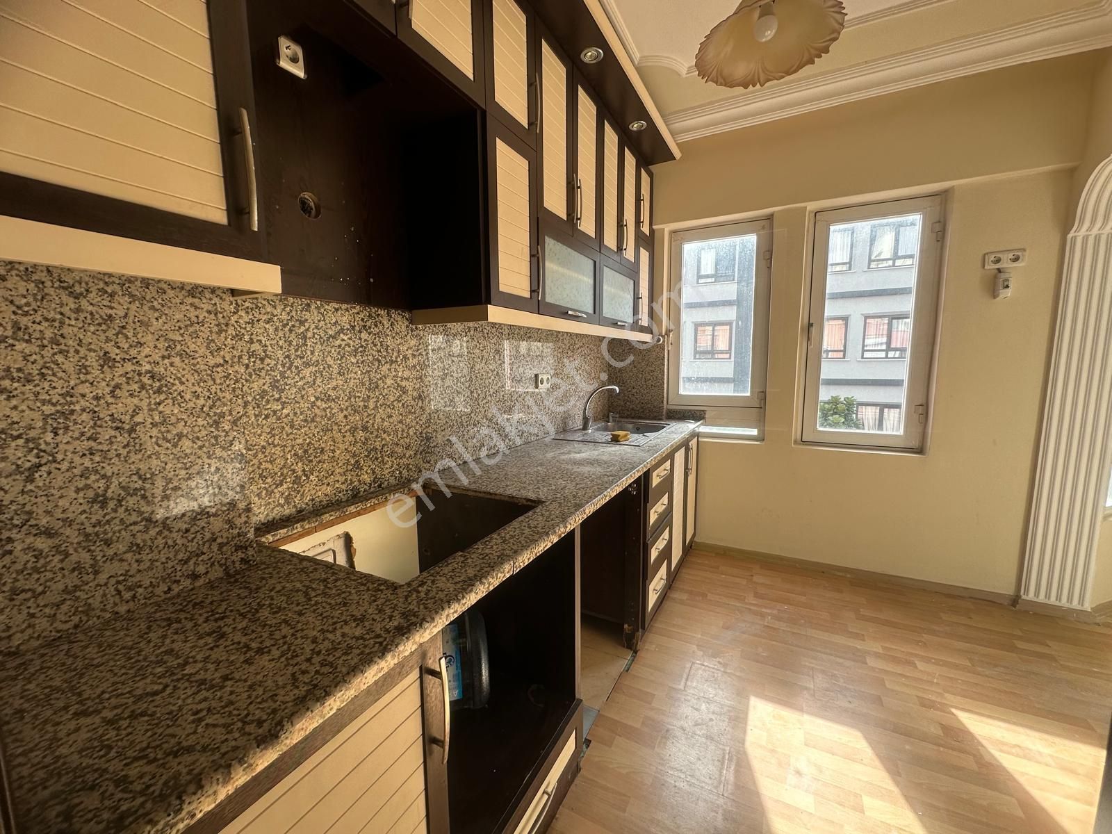 Alanya Saray Mah.başkent Hastanesi Cvr.kiralık 2+1 Daire - Görsel 14