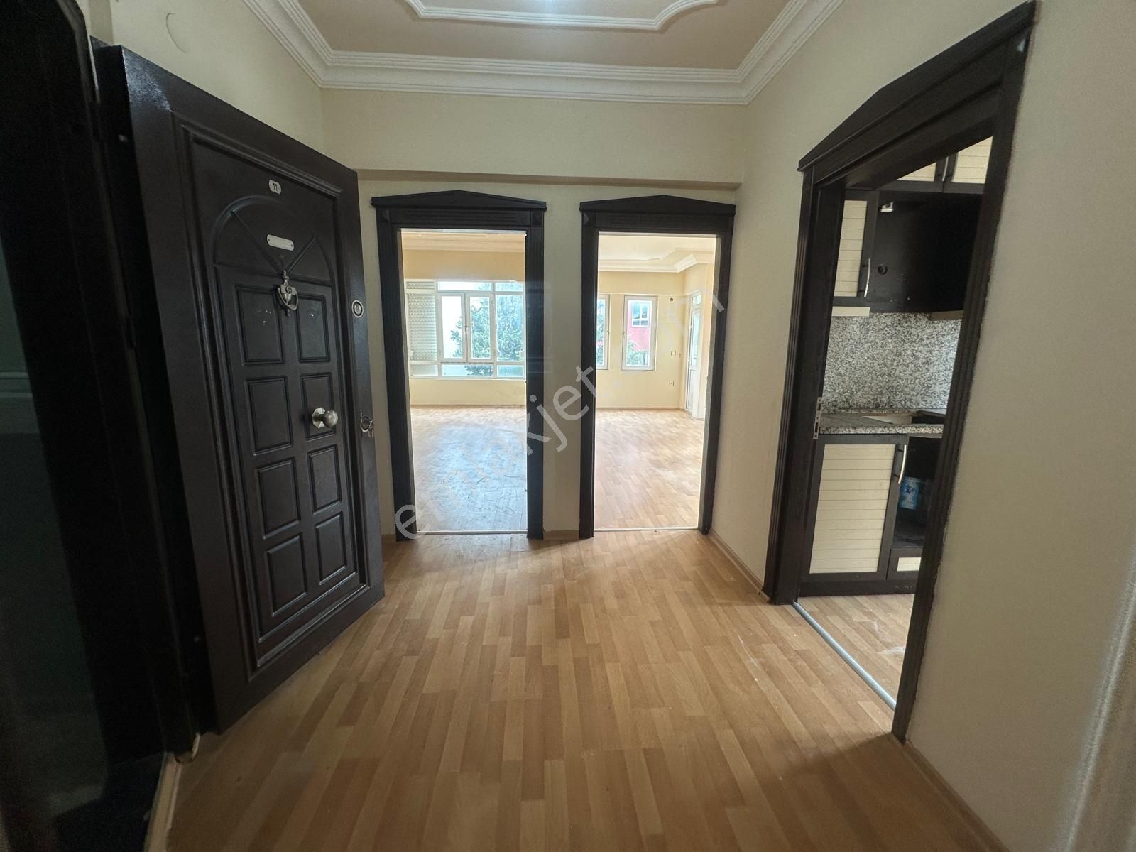 Alanya Saray Mah.başkent Hastanesi Cvr.kiralık 2+1 Daire - Görsel 25