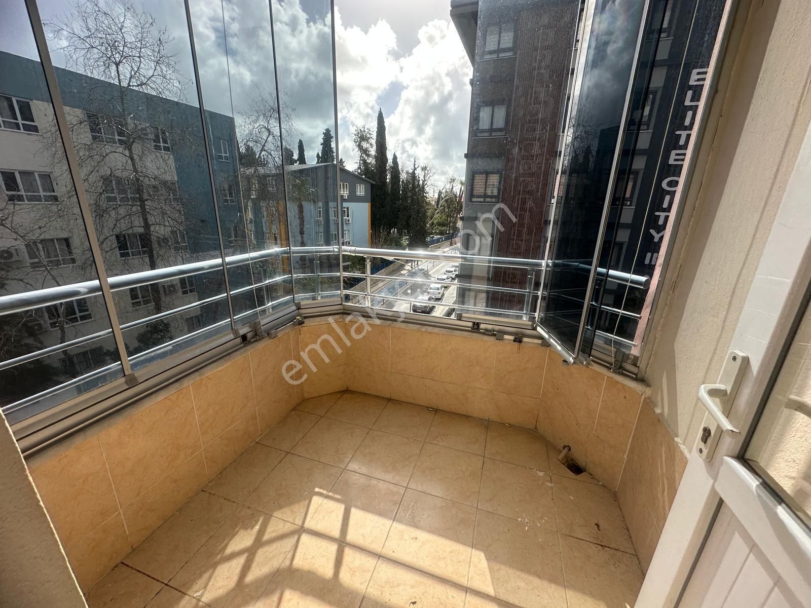 Alanya Saray Mah.başkent Hastanesi Cvr.kiralık 2+1 Daire - Görsel 18