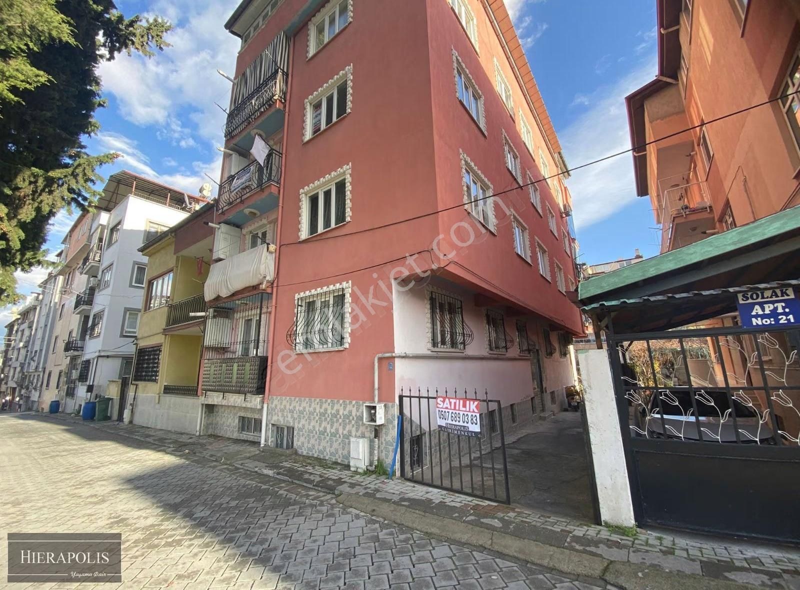Pelitlibağ'da 2+1 Arakat Önü Açık Satılık Fırsat Masrafsız Daire - Görsel 21