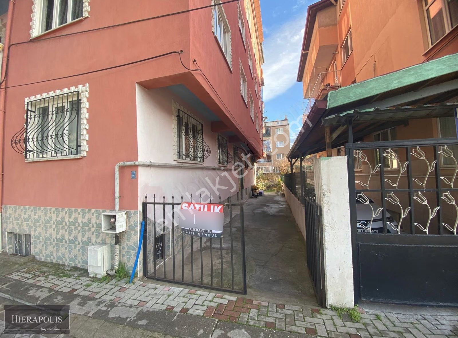 Pelitlibağ'da 2+1 Arakat Önü Açık Satılık Fırsat Masrafsız Daire - Görsel 2