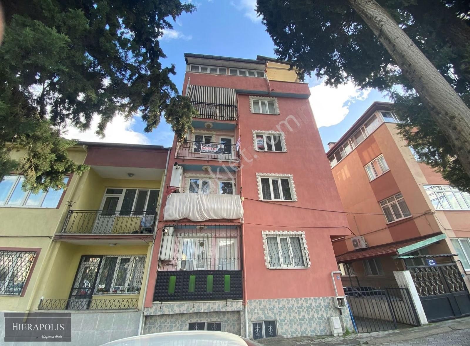 Pelitlibağ'da 2+1 Arakat Önü Açık Satılık Fırsat Masrafsız Daire - Görsel 29