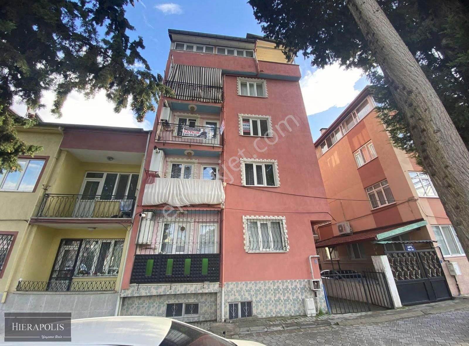 Pelitlibağ'da 2+1 Arakat Önü Açık Satılık Fırsat Masrafsız Daire - Görsel 30