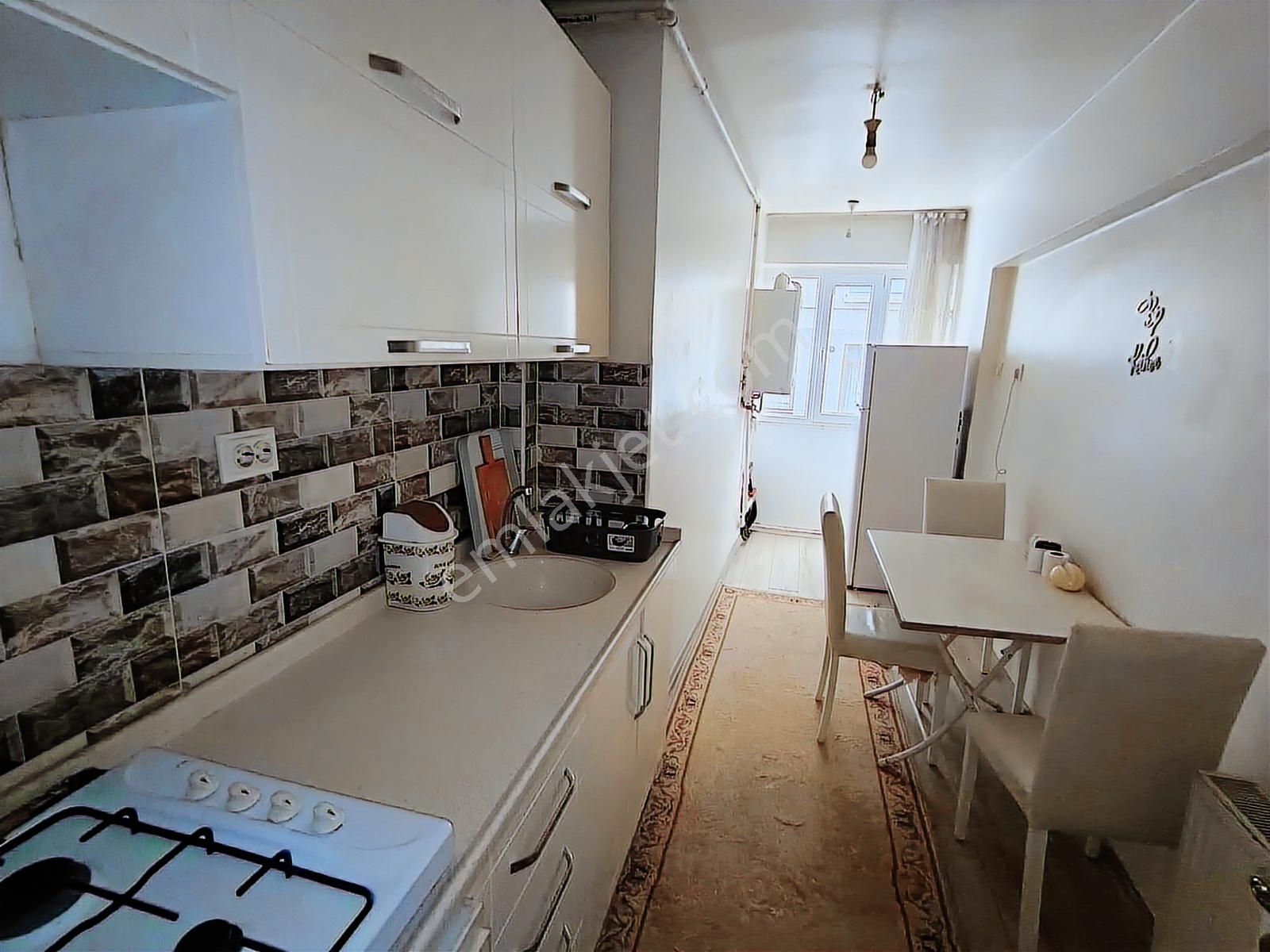 Etlik Kıvrımlı Sokakta Kiralık Daire - Görsel 2