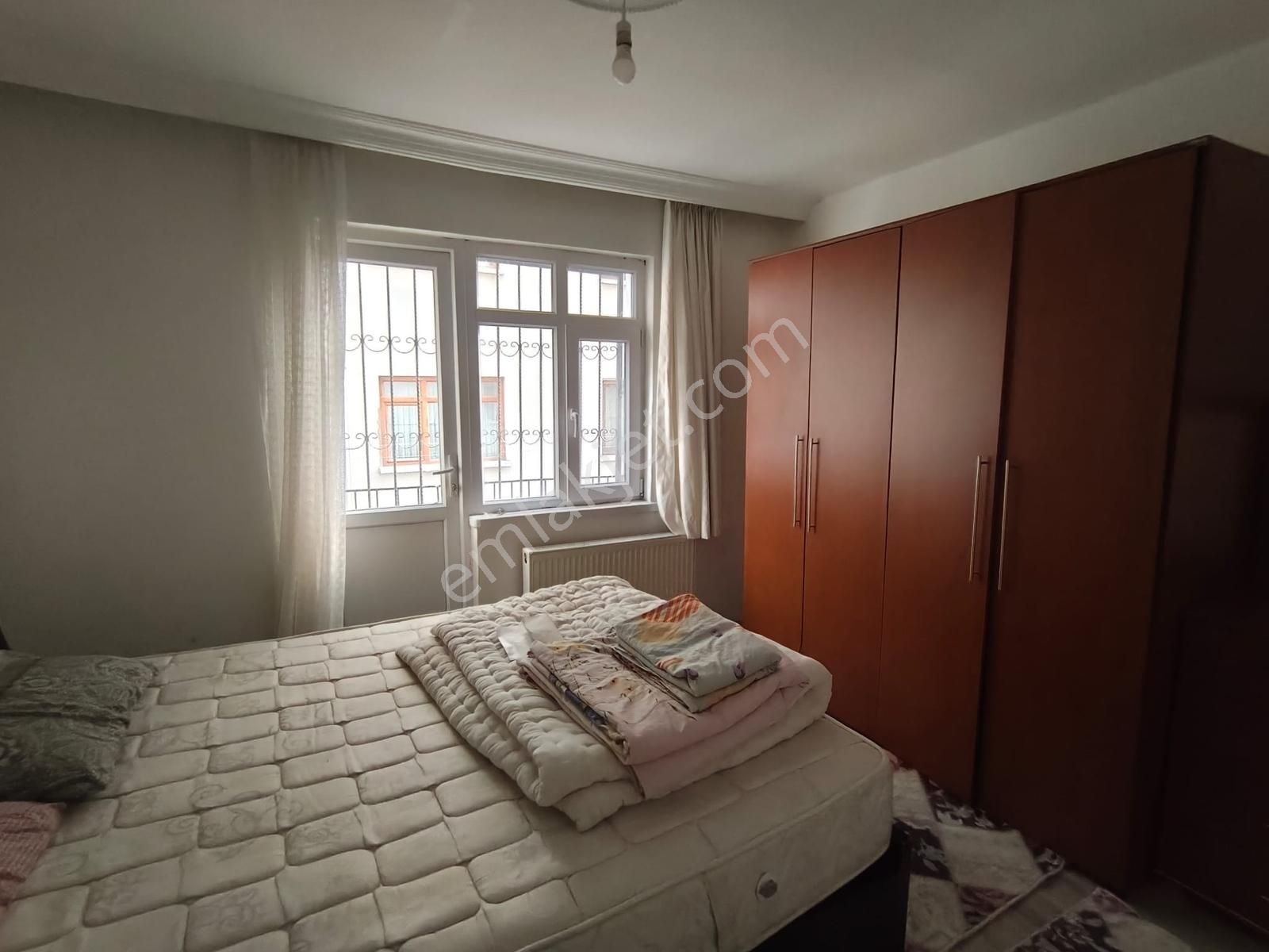 Etlik Kıvrımlı Sokakta Kiralık Daire - Görsel 5