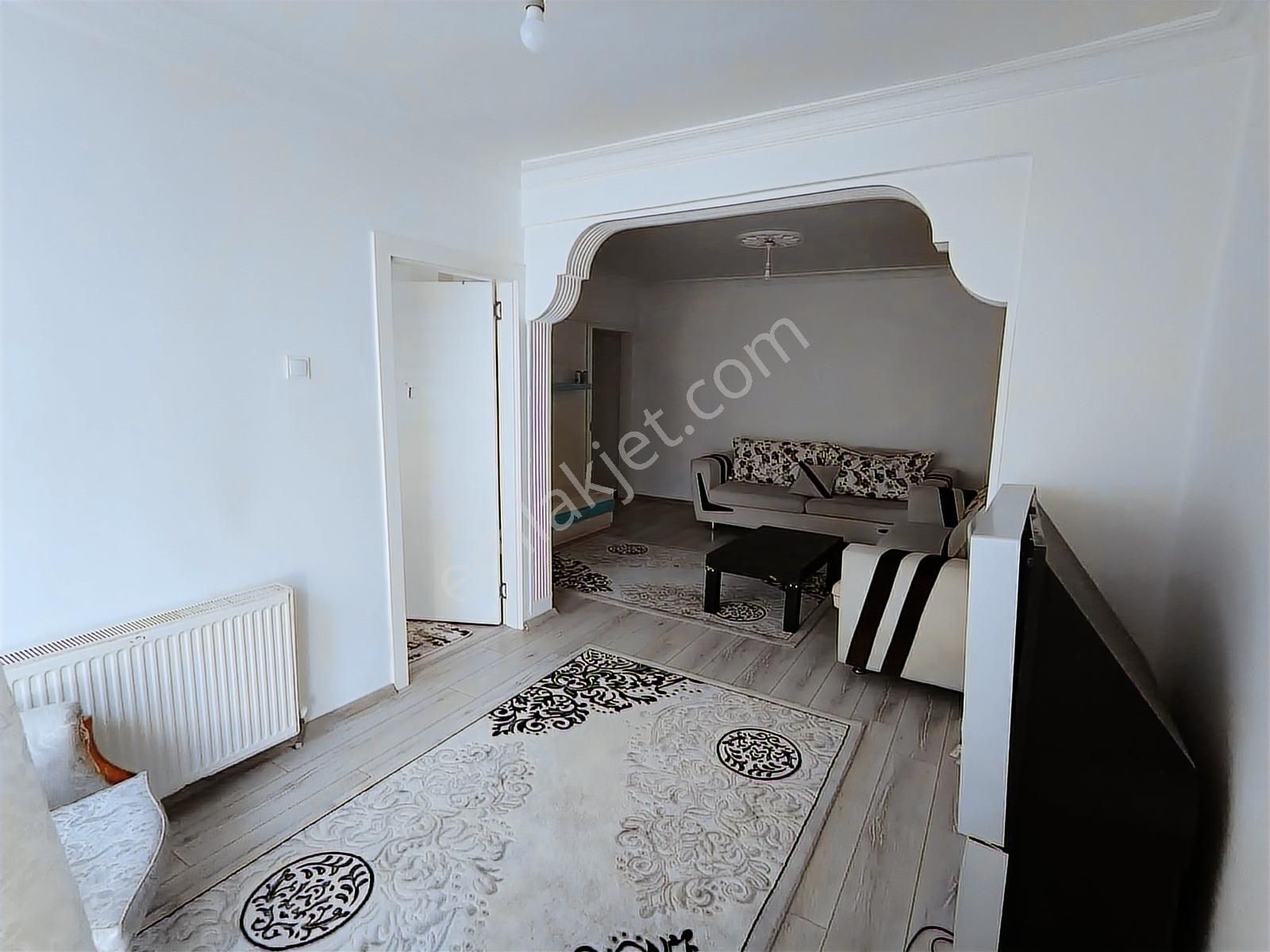 Etlik Kıvrımlı Sokakta Kiralık Daire - Görsel 7