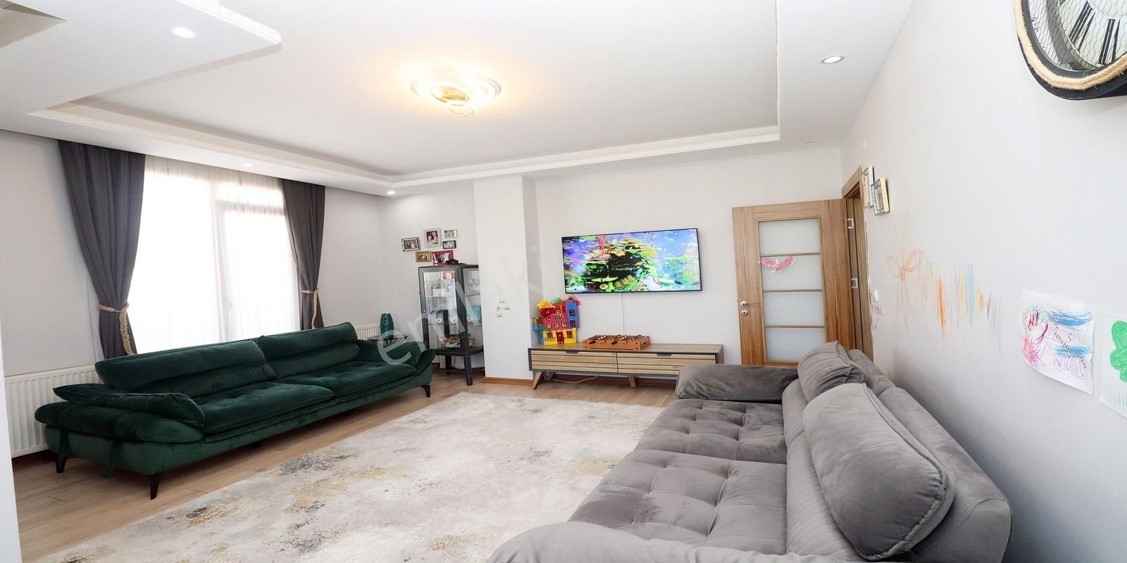 Beylikdüzü Kavaklı Da 2+1 110 M2 1.kat Daire - Görsel 22