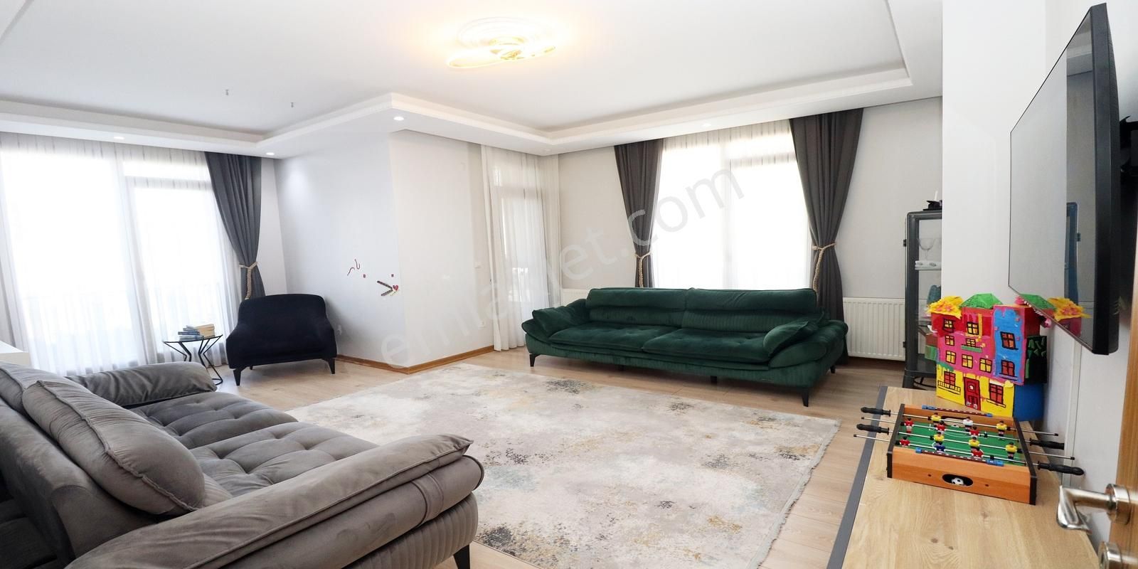 Beylikdüzü Kavaklı Da 2+1 110 M2 1.kat Daire - Görsel 13