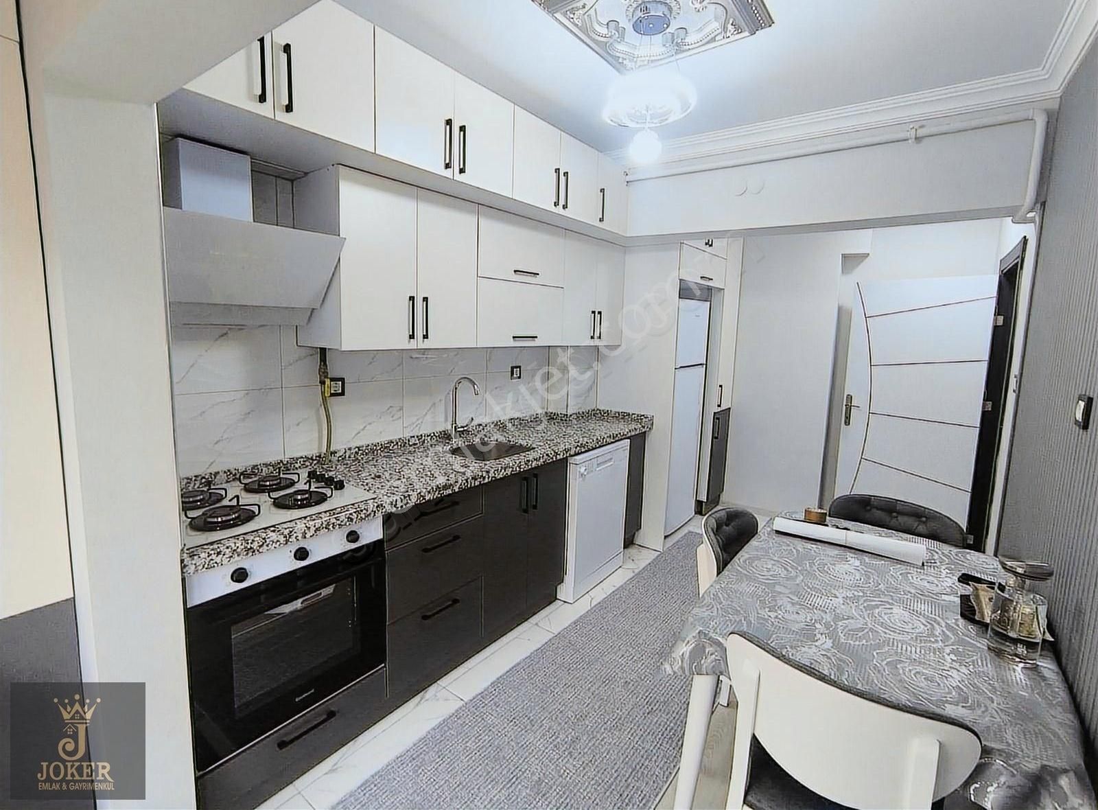 Joker Gayrimenkul Den Atatürk Cad. Satılık 2+1 Daire(sıfır Eşyal - Görsel 9