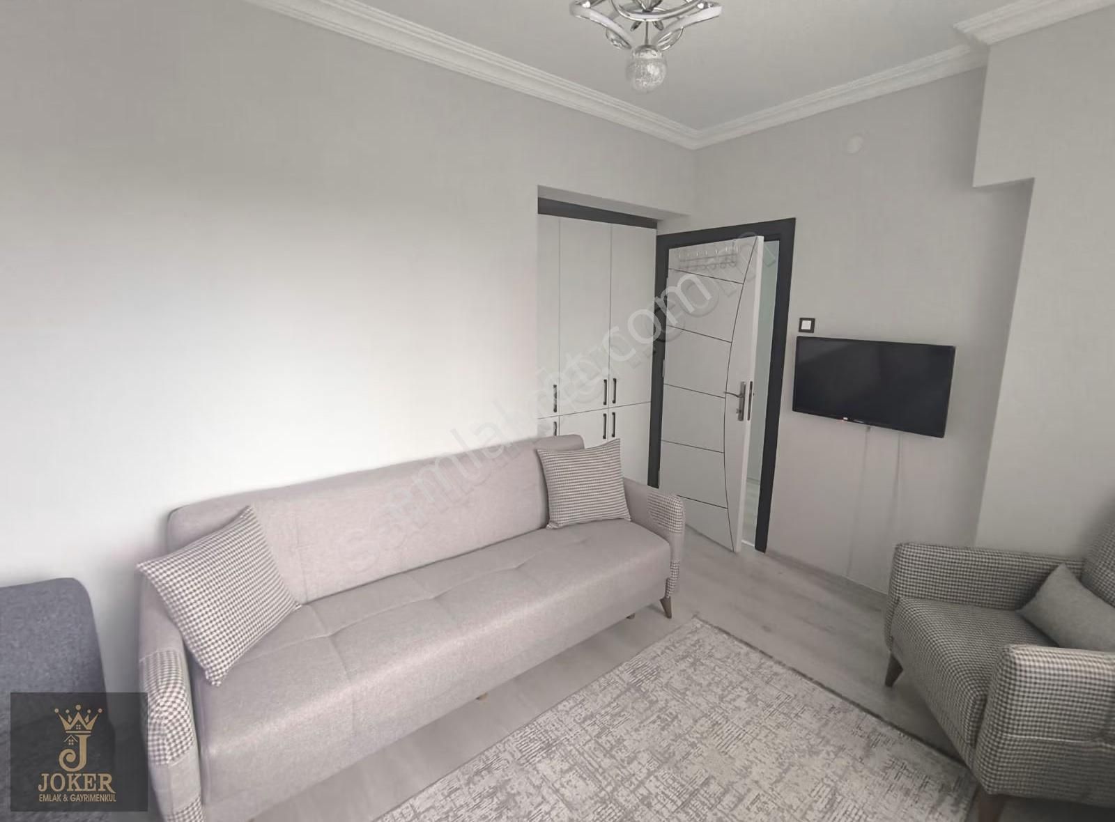 Joker Gayrimenkul Den Atatürk Cad. Satılık 2+1 Daire(sıfır Eşyal - Görsel 25