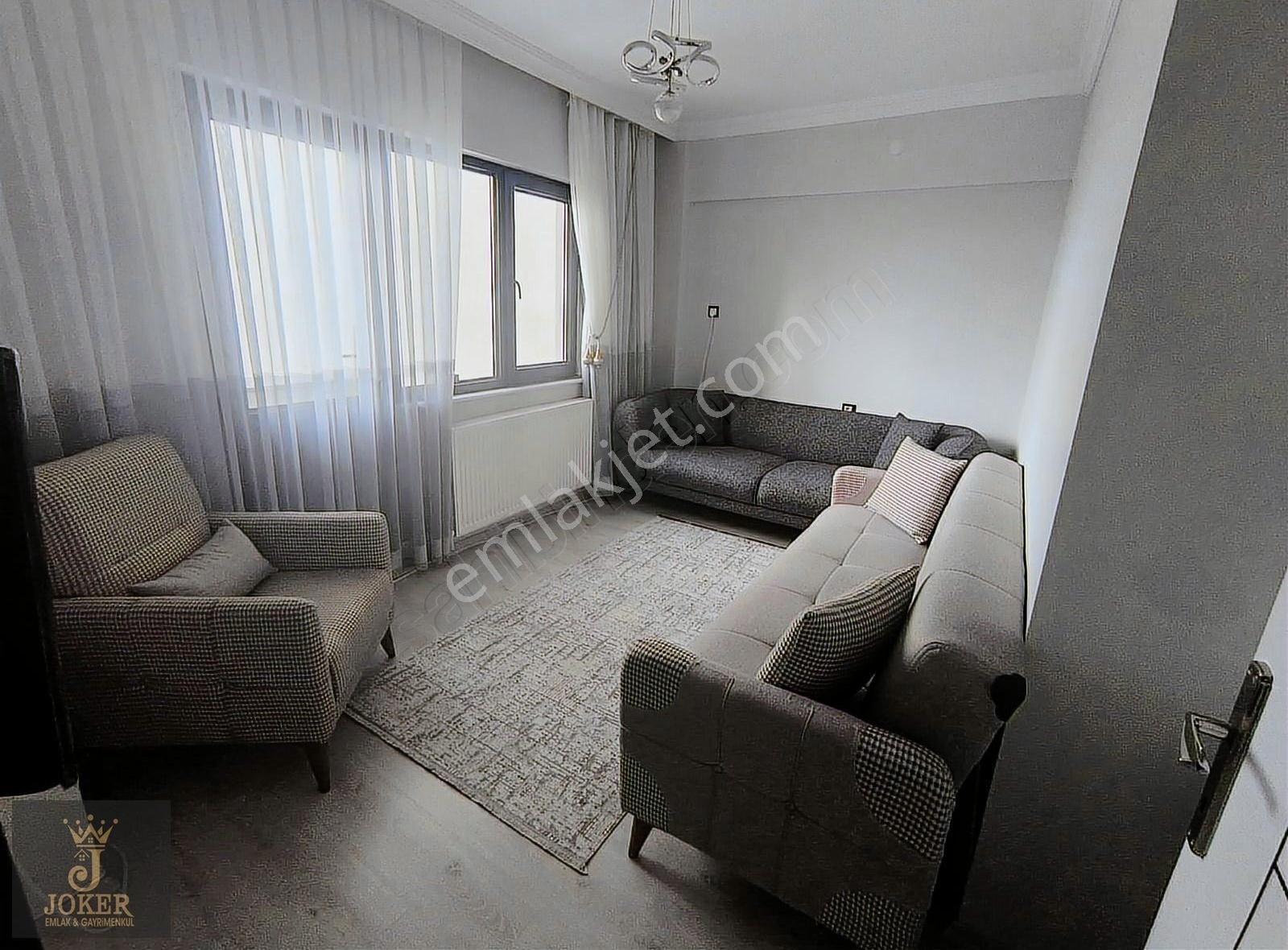 Joker Gayrimenkul Den Atatürk Cad. Satılık 2+1 Daire(sıfır Eşyal - Görsel 6