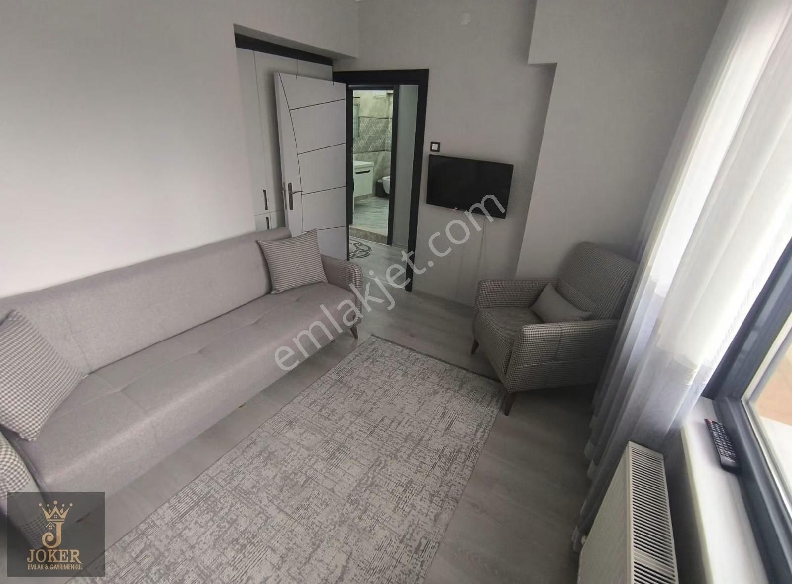 Joker Gayrimenkul Den Atatürk Cad. Satılık 2+1 Daire(sıfır Eşyal - Görsel 19