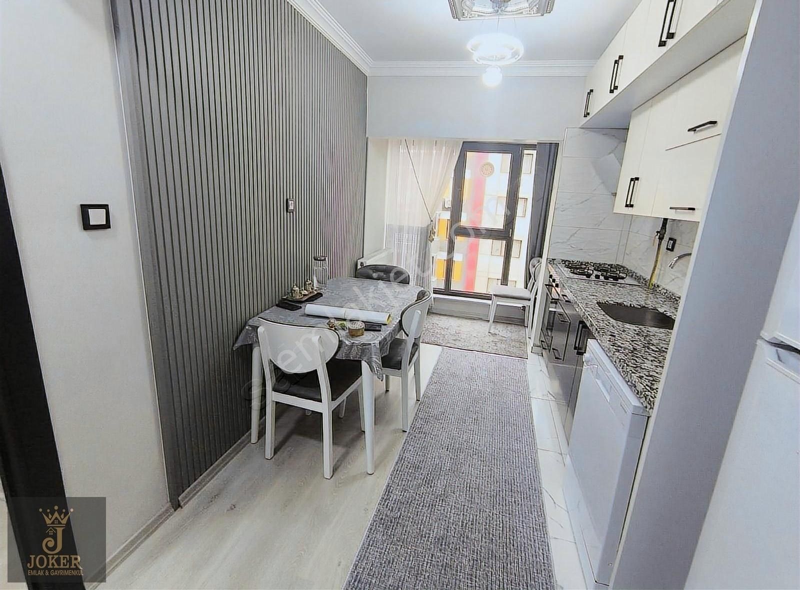 Joker Gayrimenkul Den Atatürk Cad. Satılık 2+1 Daire(sıfır Eşyal - Görsel 11