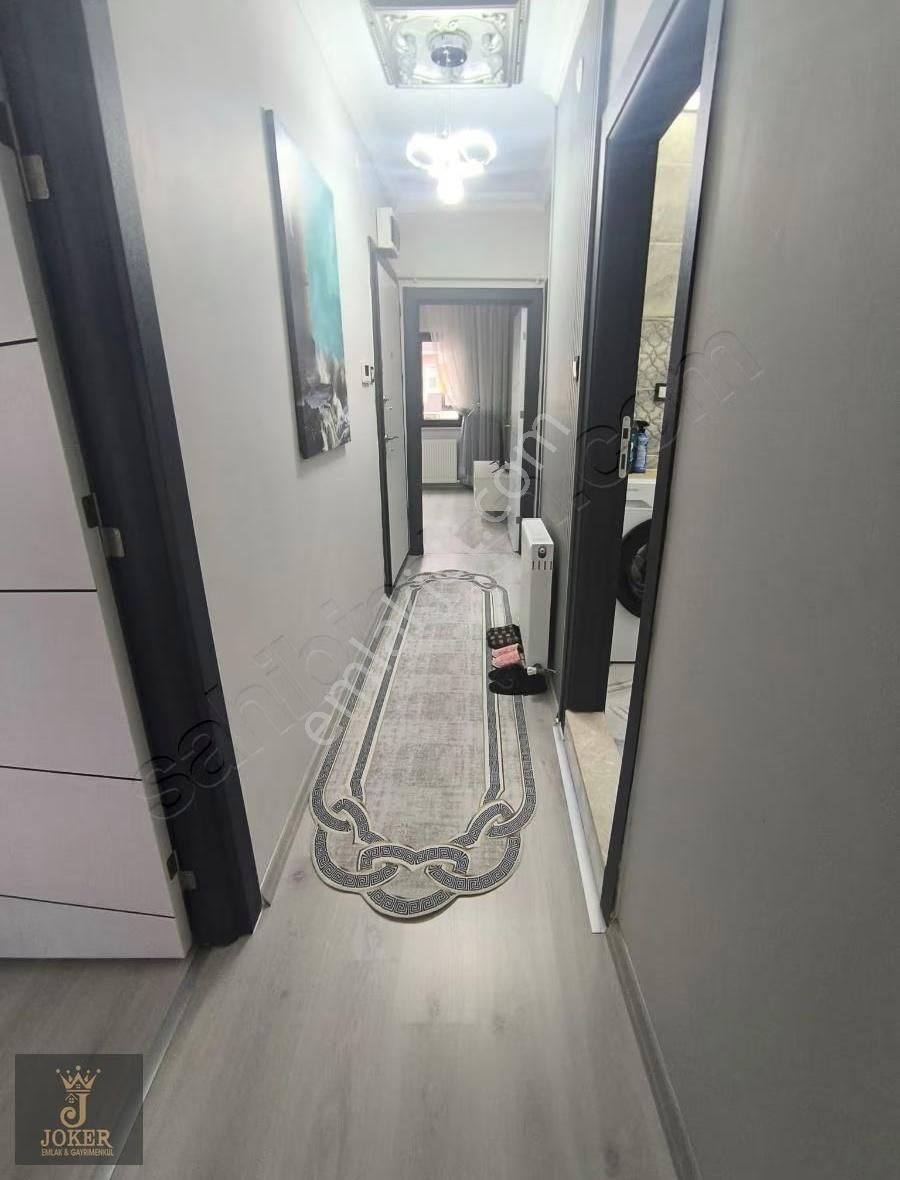 Joker Gayrimenkul Den Atatürk Cad. Satılık 2+1 Daire(sıfır Eşyal - Görsel 22