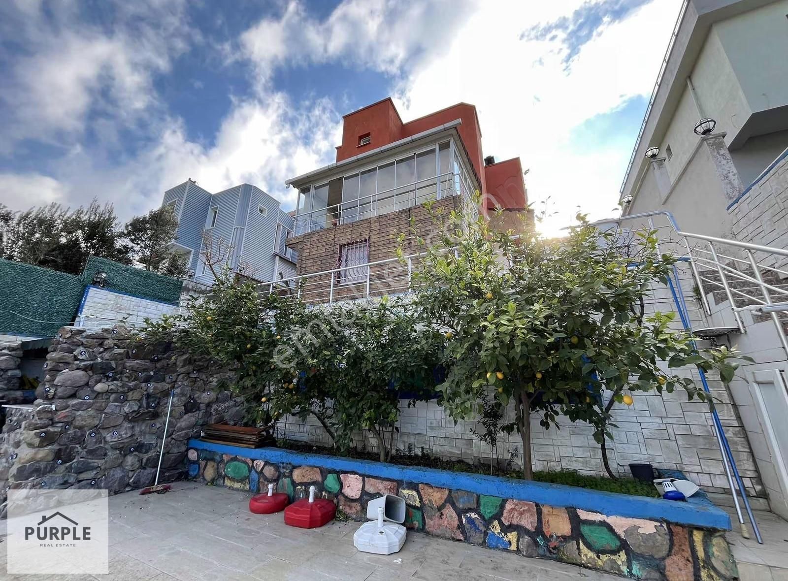 Dikili Çandarlı Müstakil Havuzlu 3+1 Satılık Villa - Görsel 26