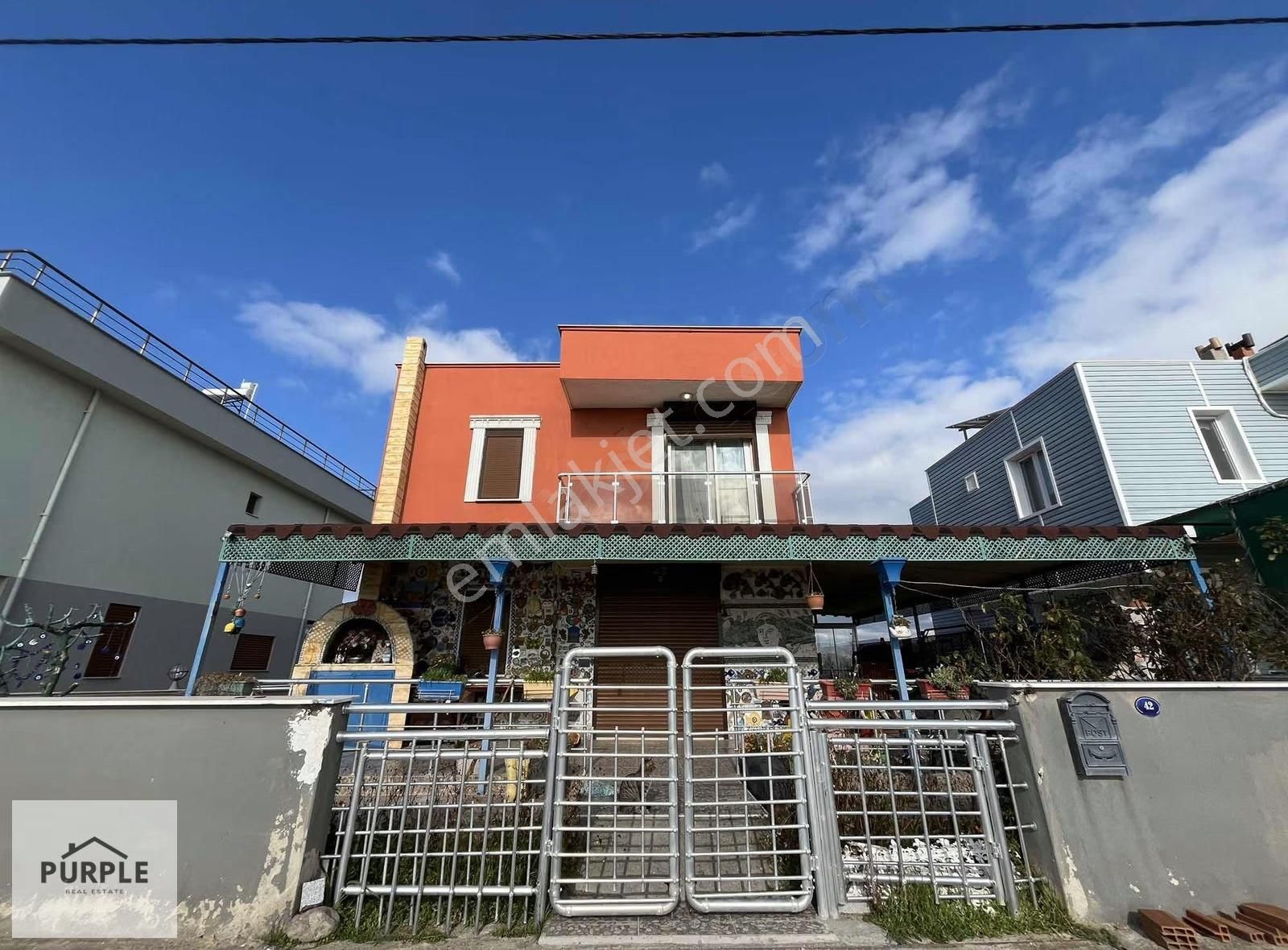 Dikili Çandarlı Müstakil Havuzlu 3+1 Satılık Villa - Görsel 18