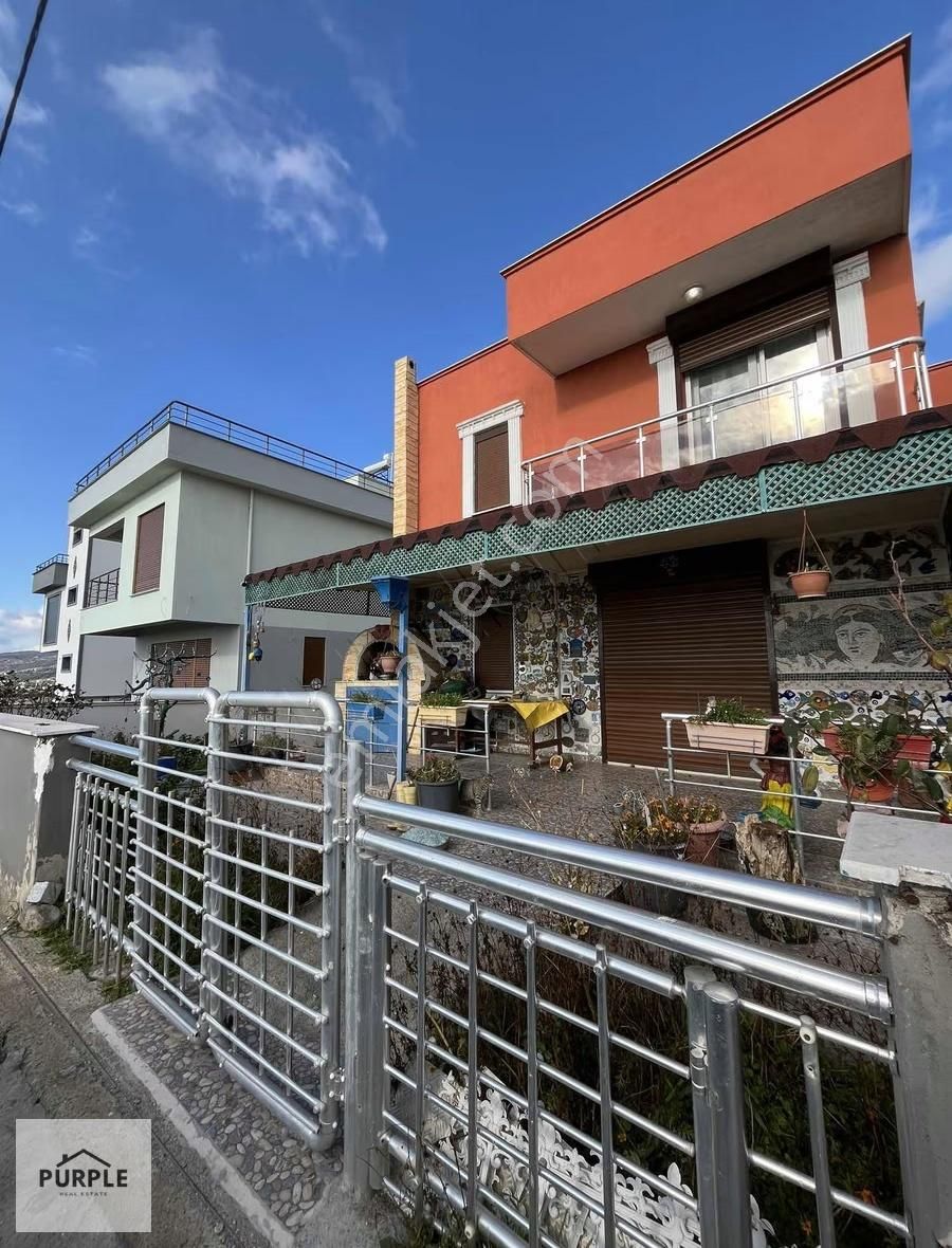 Dikili Çandarlı Müstakil Havuzlu 3+1 Satılık Villa - Görsel 11