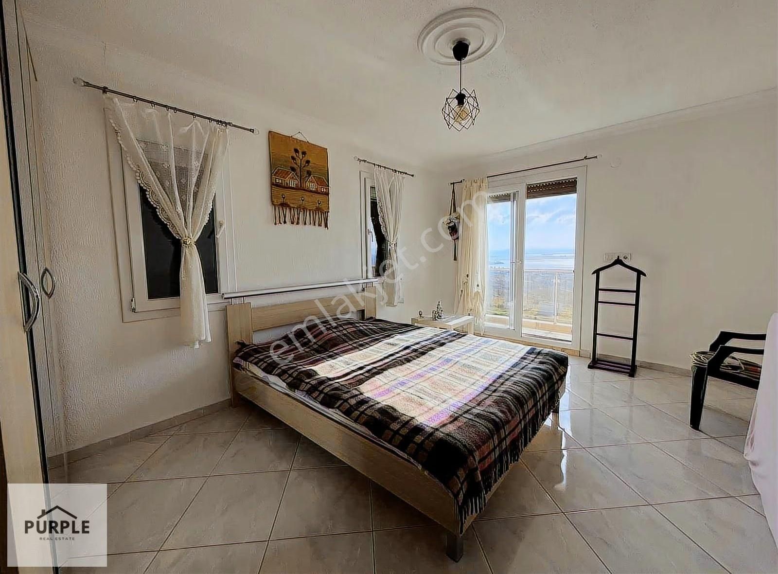 Dikili Çandarlı Müstakil Havuzlu 3+1 Satılık Villa - Görsel 10