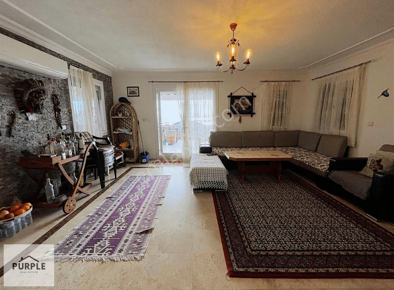 Dikili Çandarlı Müstakil Havuzlu 3+1 Satılık Villa - Görsel 8