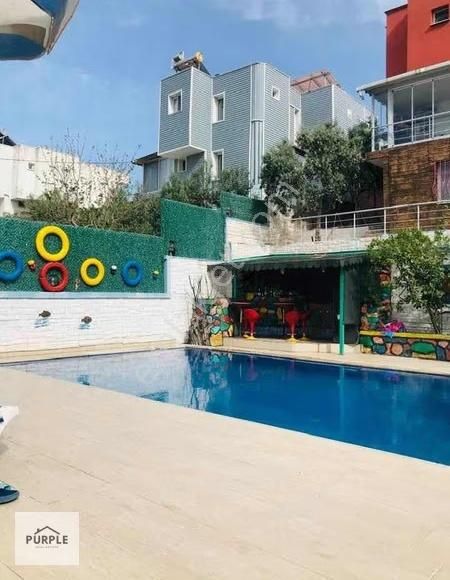 Dikili Çandarlı Müstakil Havuzlu 3+1 Satılık Villa - Görsel 3