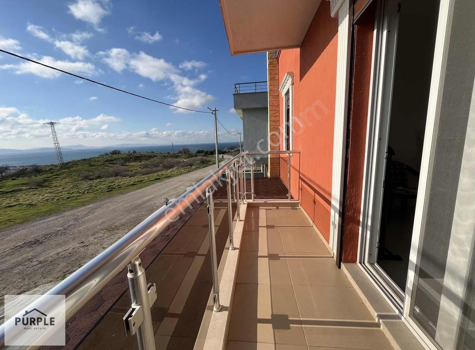 Dikili Çandarlı Müstakil Havuzlu 3+1 Satılık Villa - Görsel 27