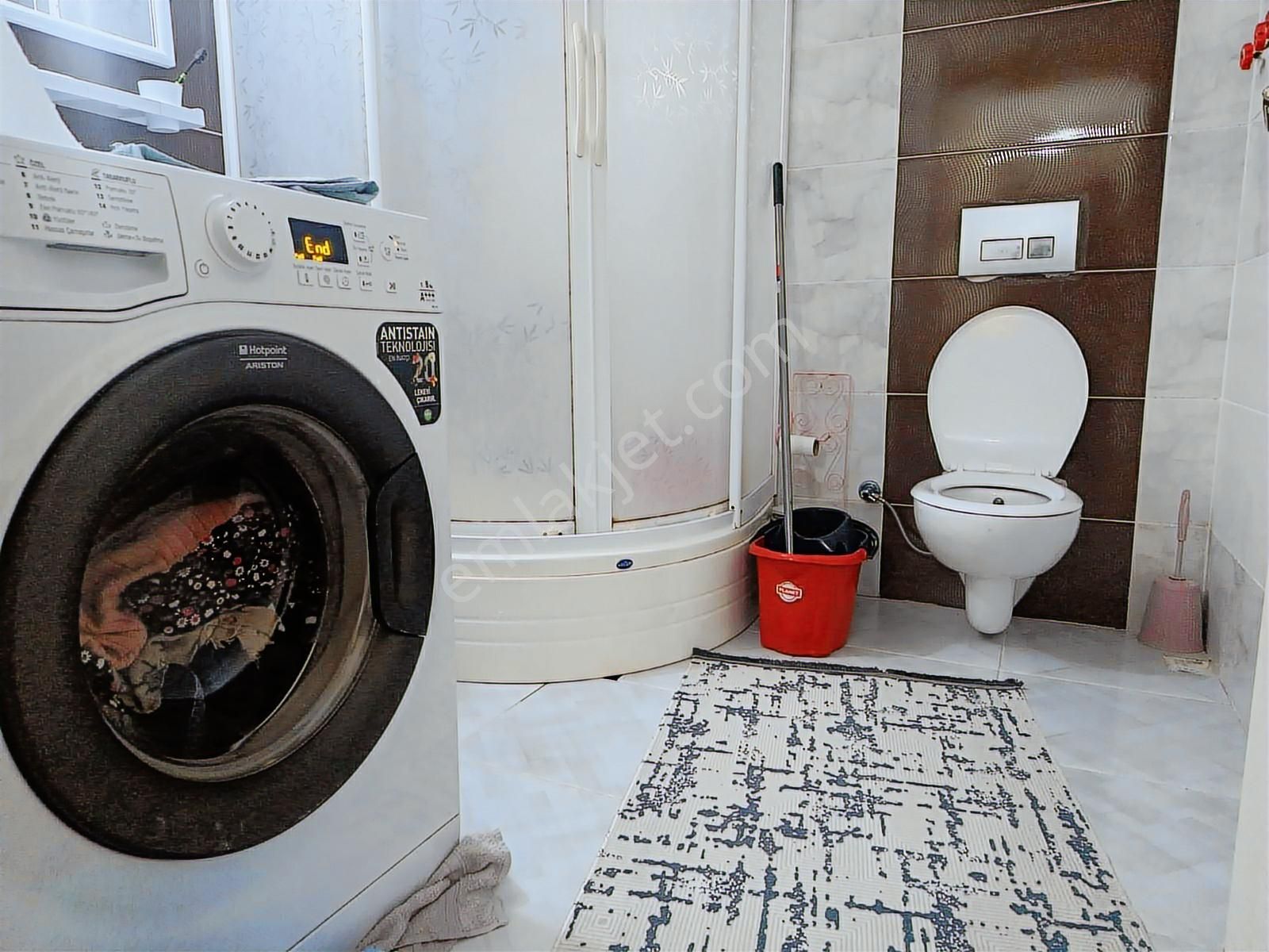 Buket Emlaktan Satılık 2+1 Daire Ara Kat Ayrı V.c.li - Görsel 17