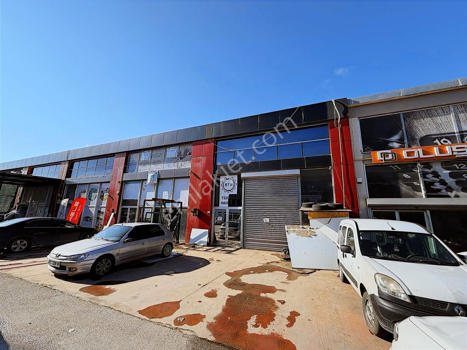 Nilüfer Ticaret Merkezi 400 M2 Kullanıma Hazır Satılık Dükkan - Görsel 7