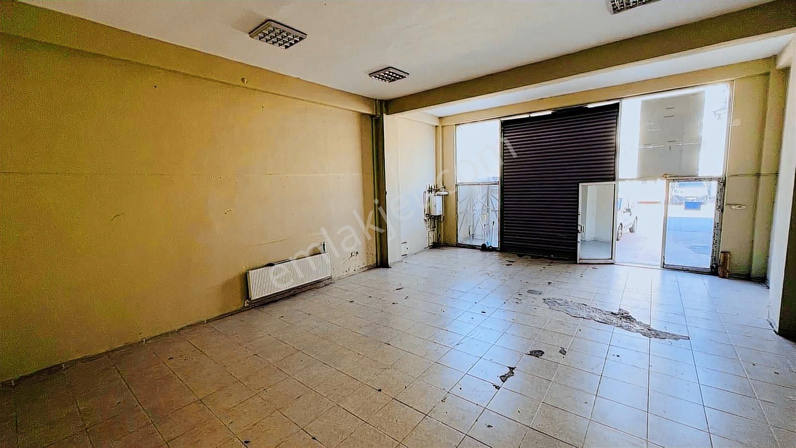 Nilüfer Ticaret Merkezi 400 M2 Kullanıma Hazır Satılık Dükkan - Görsel 11