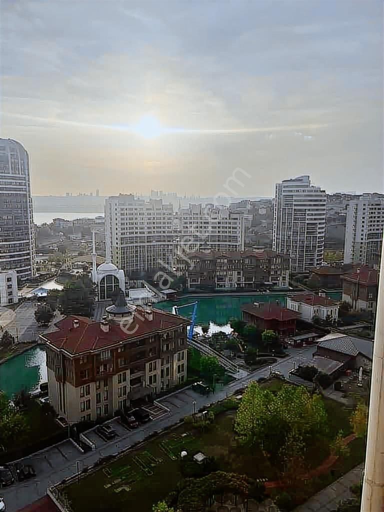 Bosphorus City Saraybahçe Evlerinden Satılık 3+1 Boş - Görsel 14