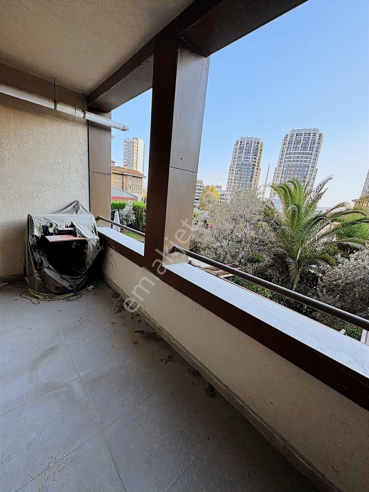 Bosphorus City 2.sıra Boş Eşyalı Satılık 4+1 Yalı Dairesi - Görsel 12