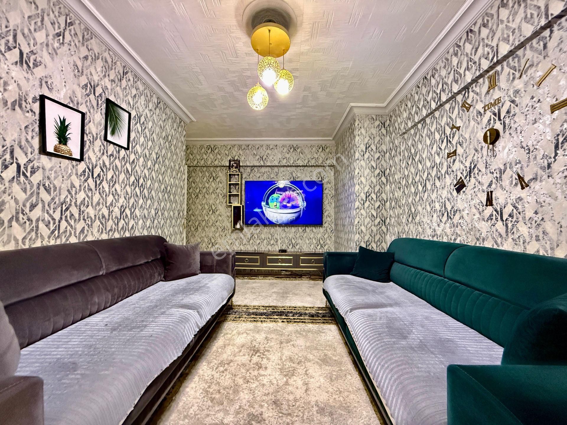 Kalecik Emlak'tan Merkezde Full Yapılı Kredi Serbest 3+1 Daire - Görsel 10