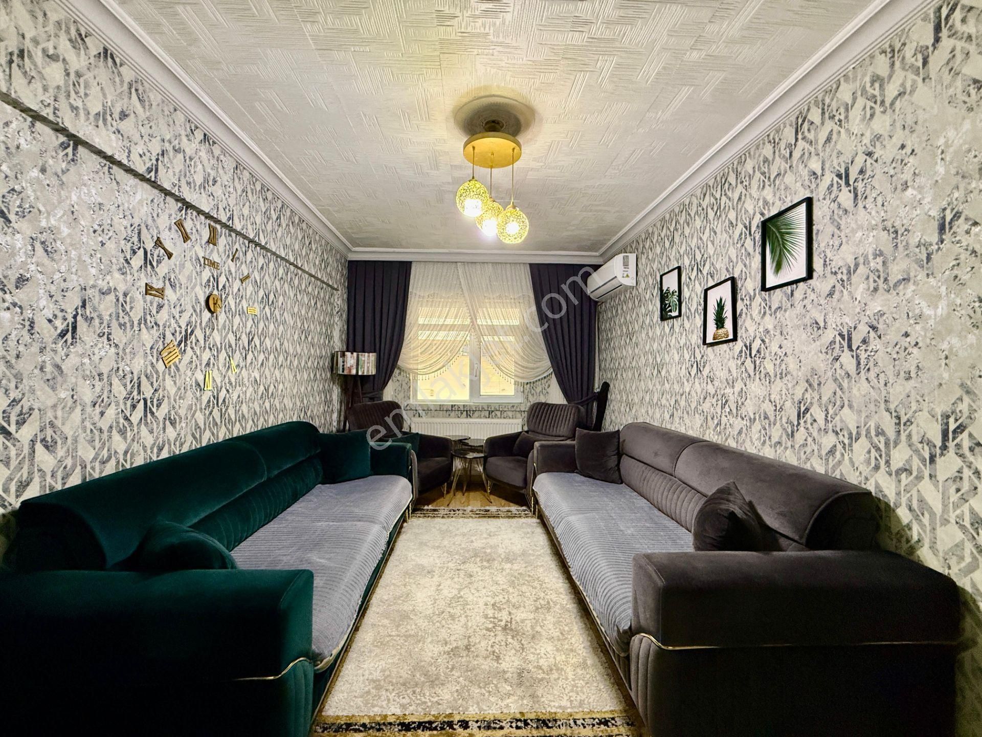 Kalecik Emlak'tan Merkezde Full Yapılı Kredi Serbest 3+1 Daire - Görsel 9