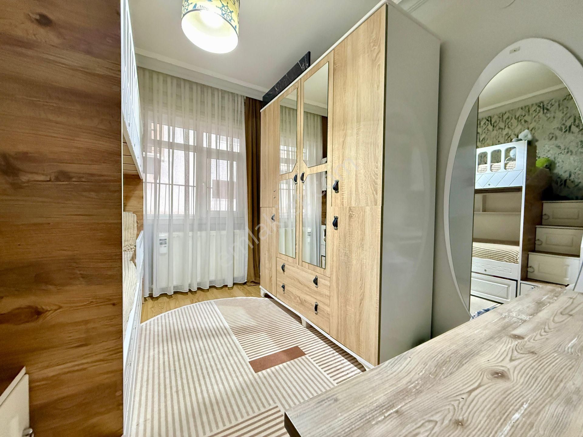 Kalecik Emlak'tan Merkezde Full Yapılı Kredi Serbest 3+1 Daire - Görsel 11